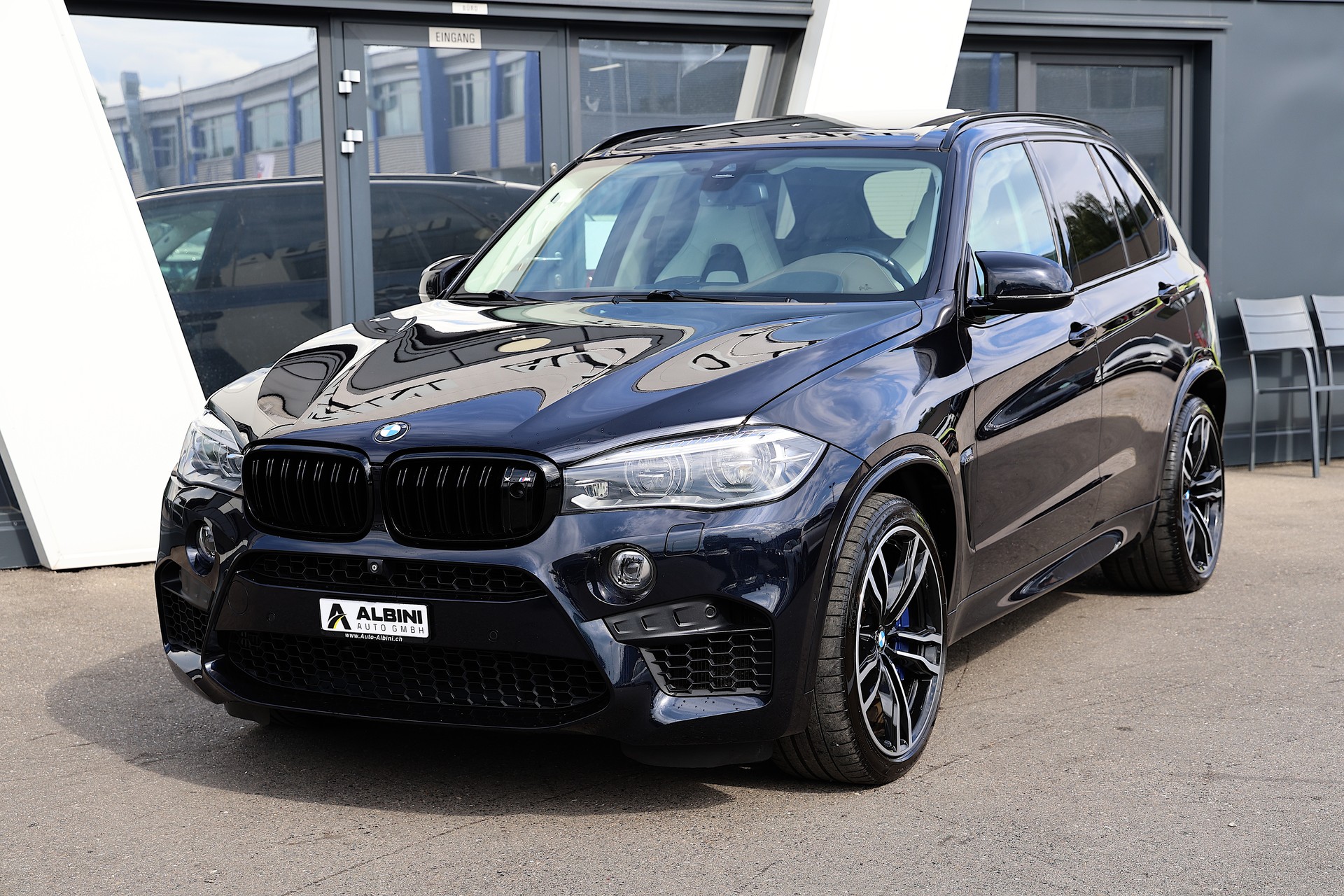 BMW X5M Steptronic-image-1