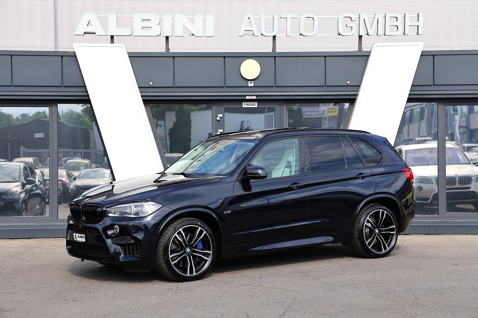 BMW X5M Steptronic-image-0