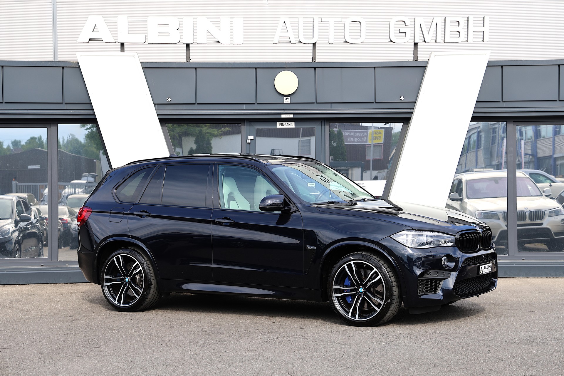BMW X5M Steptronic-image-2