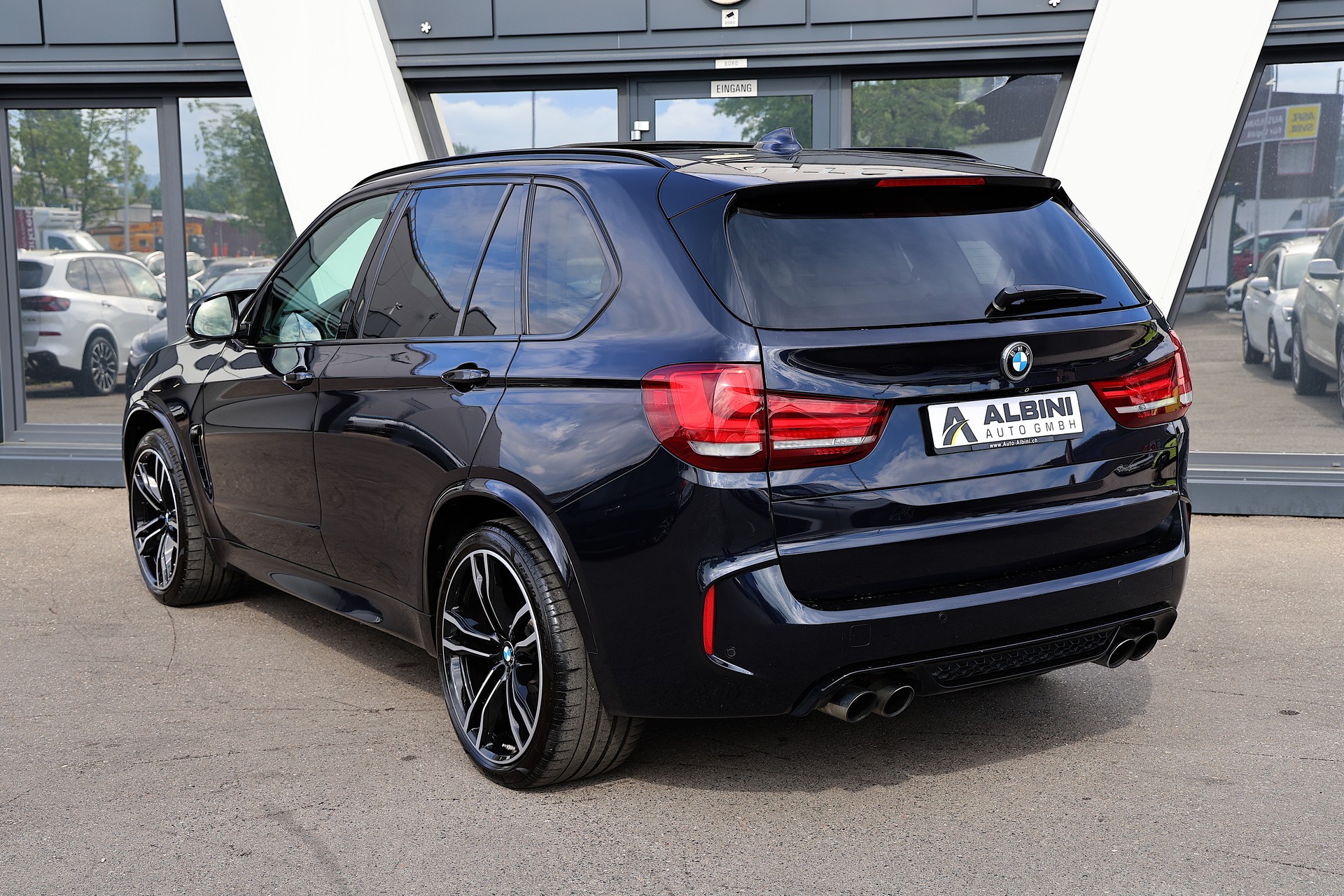 BMW X5M Steptronic-image-5