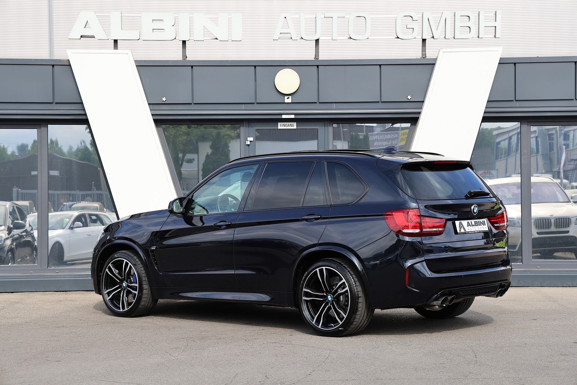 BMW X5M Steptronic-image-4