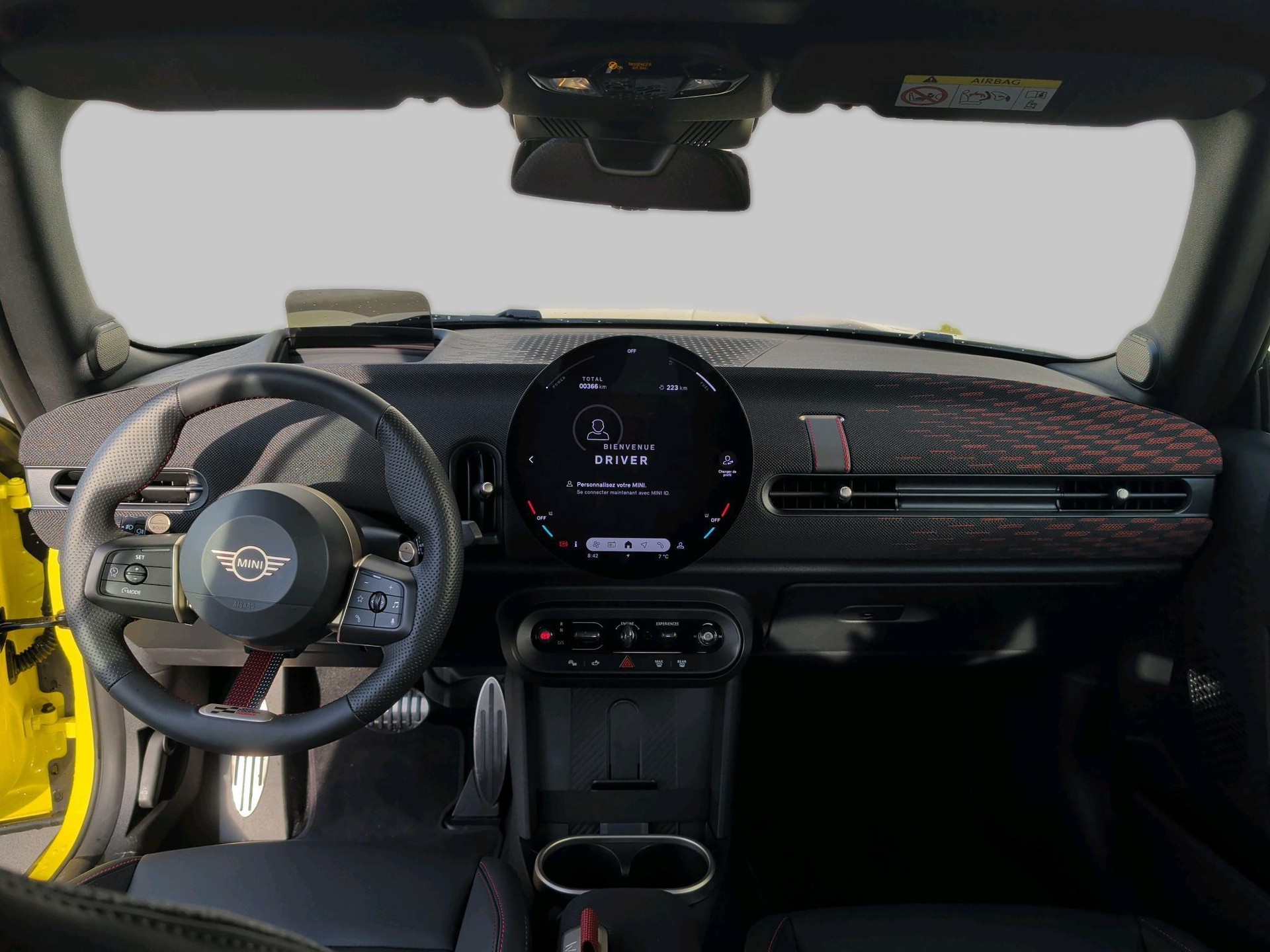 MINI John Cooper Works Cabrio-image-10