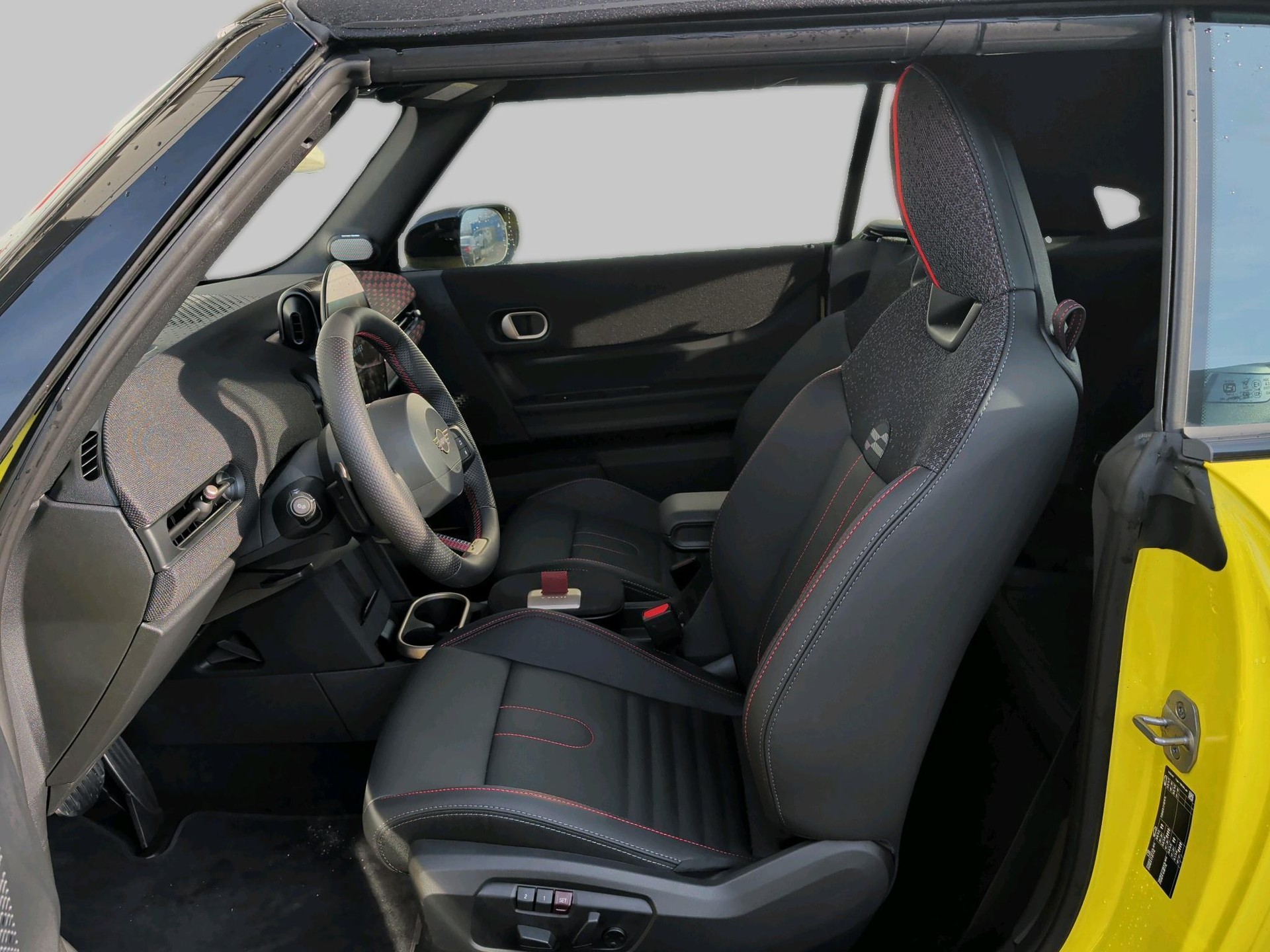 MINI John Cooper Works Cabrio-image-13