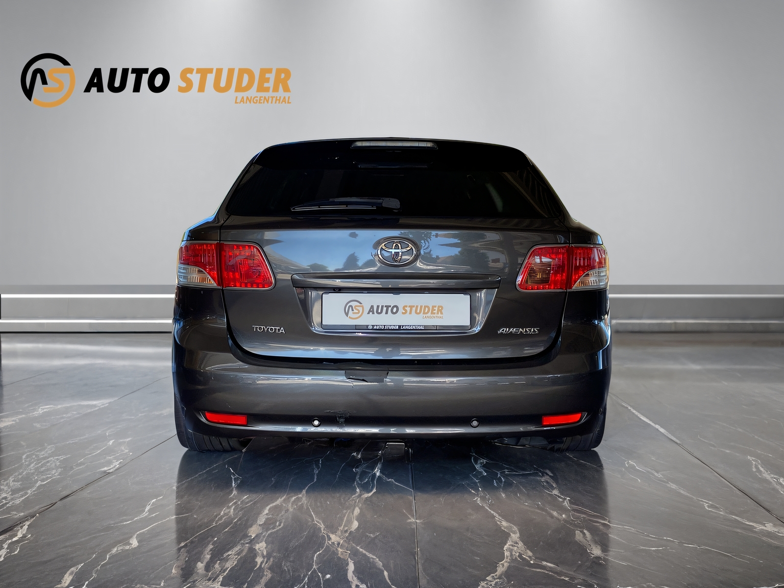 TOYOTA Avensis Wagon 2.0 VMa Sol MdS-image-9