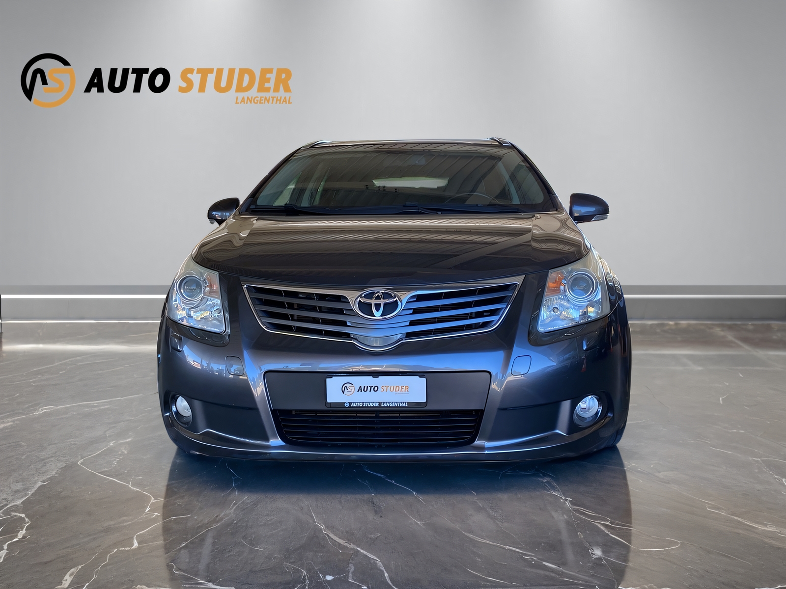 TOYOTA Avensis Wagon 2.0 VMa Sol MdS-image-14