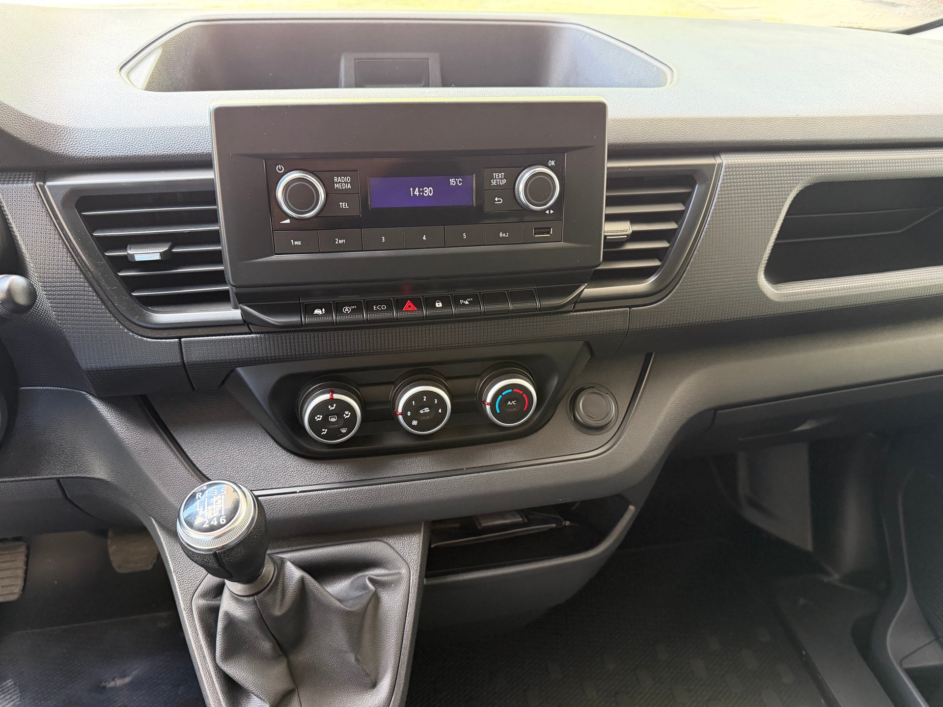 RENAULT Trafic 2.0 Blue dCi 130 Access L1H1 EN-image-11