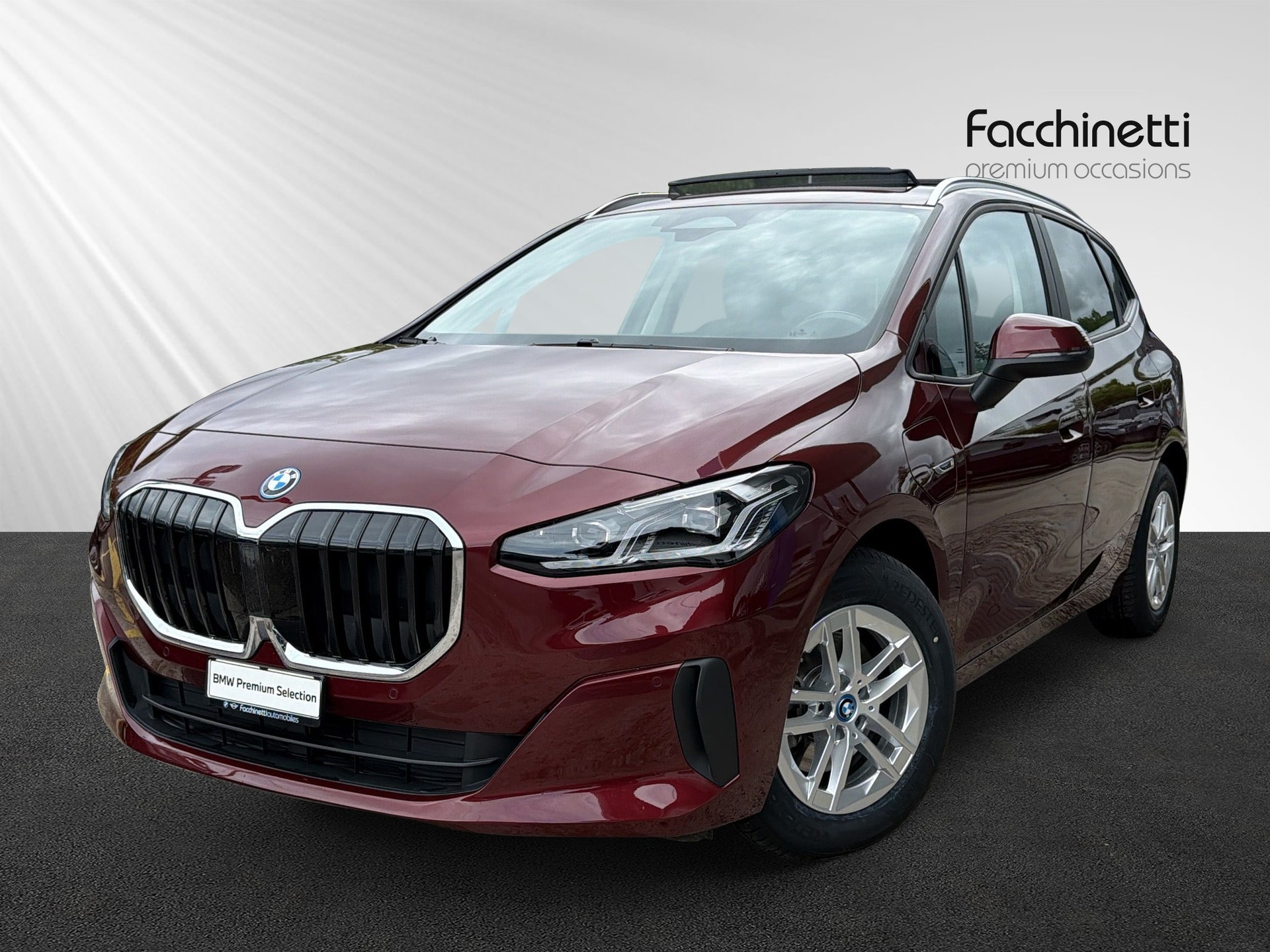BMW 225e xDrive Active Tourer