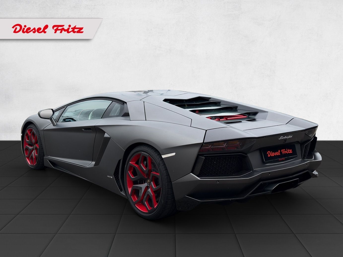 LAMBORGHINI Aventador LP700-4 Coupé E-Gear-showroom-element-2