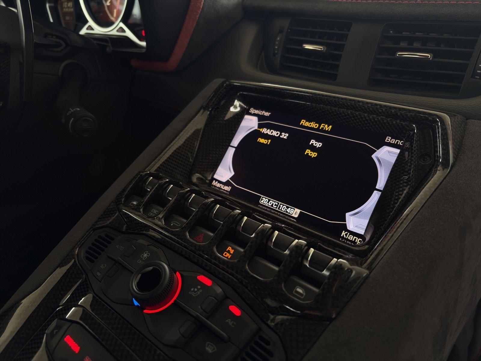 LAMBORGHINI Aventador LP700-4 Coupé E-Gear-image-14