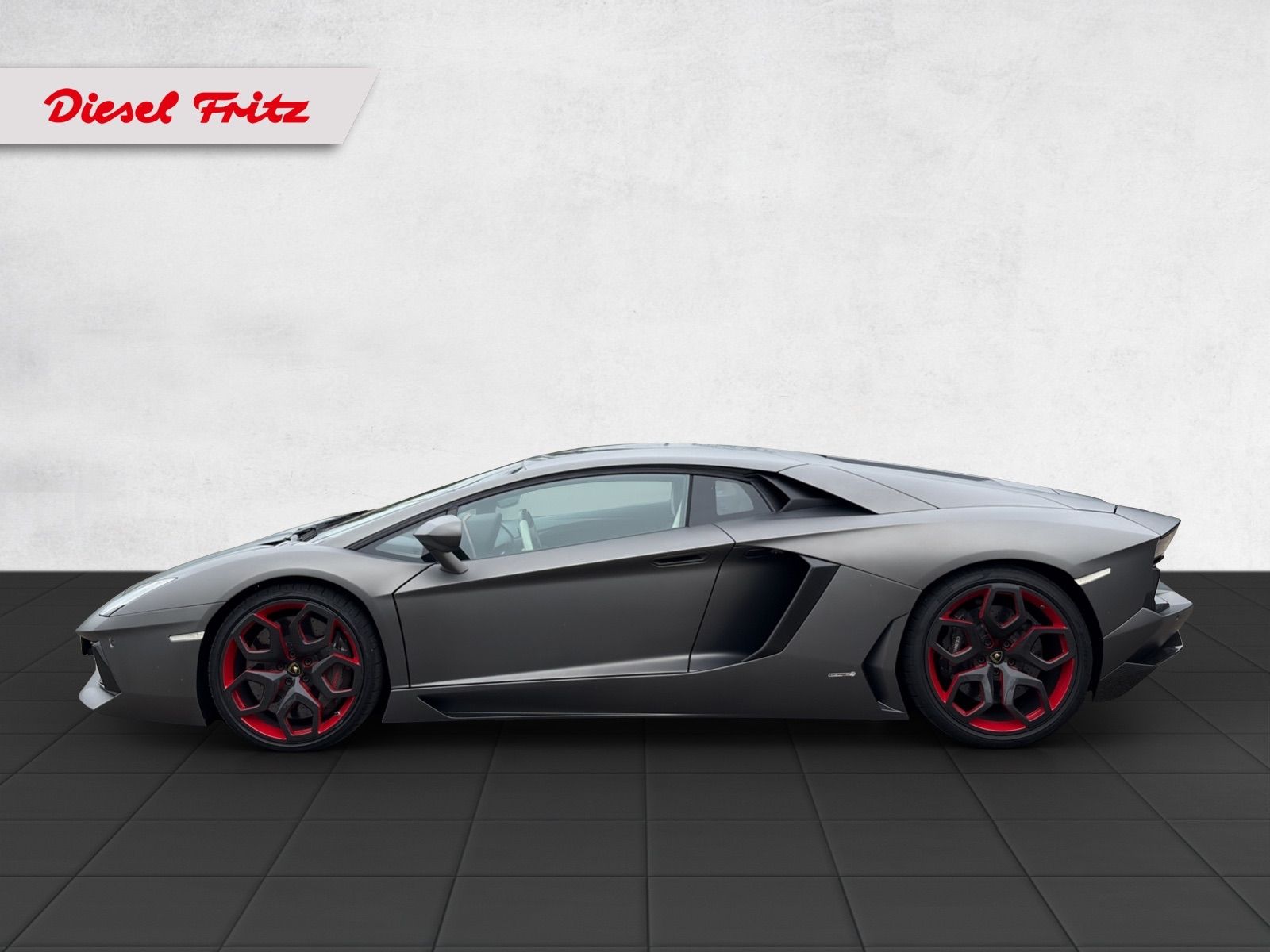 LAMBORGHINI Aventador LP700-4 Coupé E-Gear-showroom-element-1