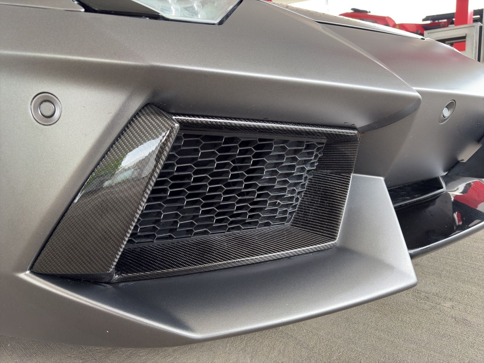 LAMBORGHINI Aventador LP700-4 Coupé E-Gear-image-20