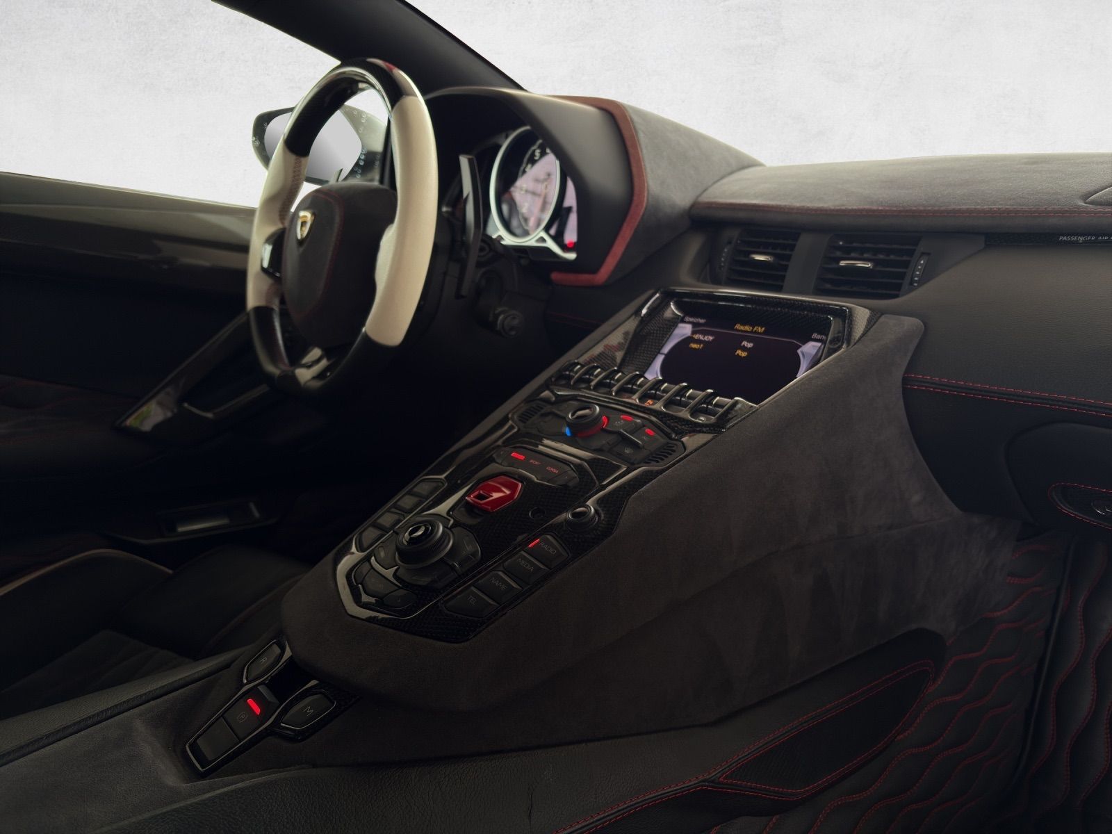 LAMBORGHINI Aventador LP700-4 Coupé E-Gear-image-9