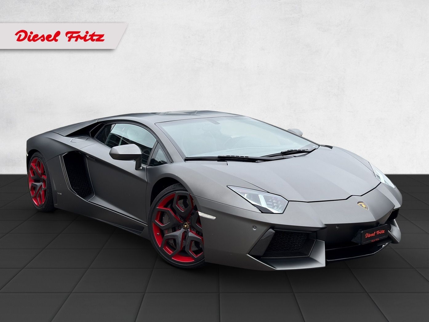 LAMBORGHINI Aventador LP700-4 Coupé E-Gear-image-6