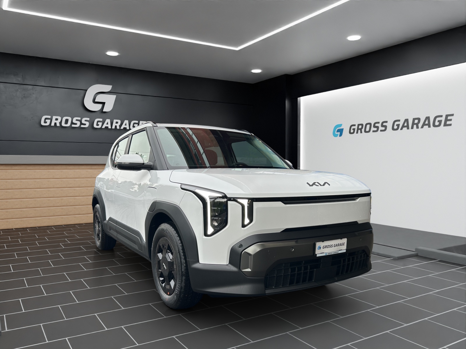 KIA EV2 42.2 kWh Air-image-0