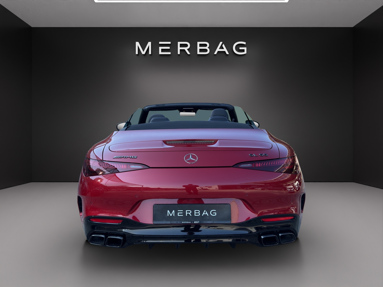 MERCEDES-BENZ AMG SL 55 4M MCT-image-3
