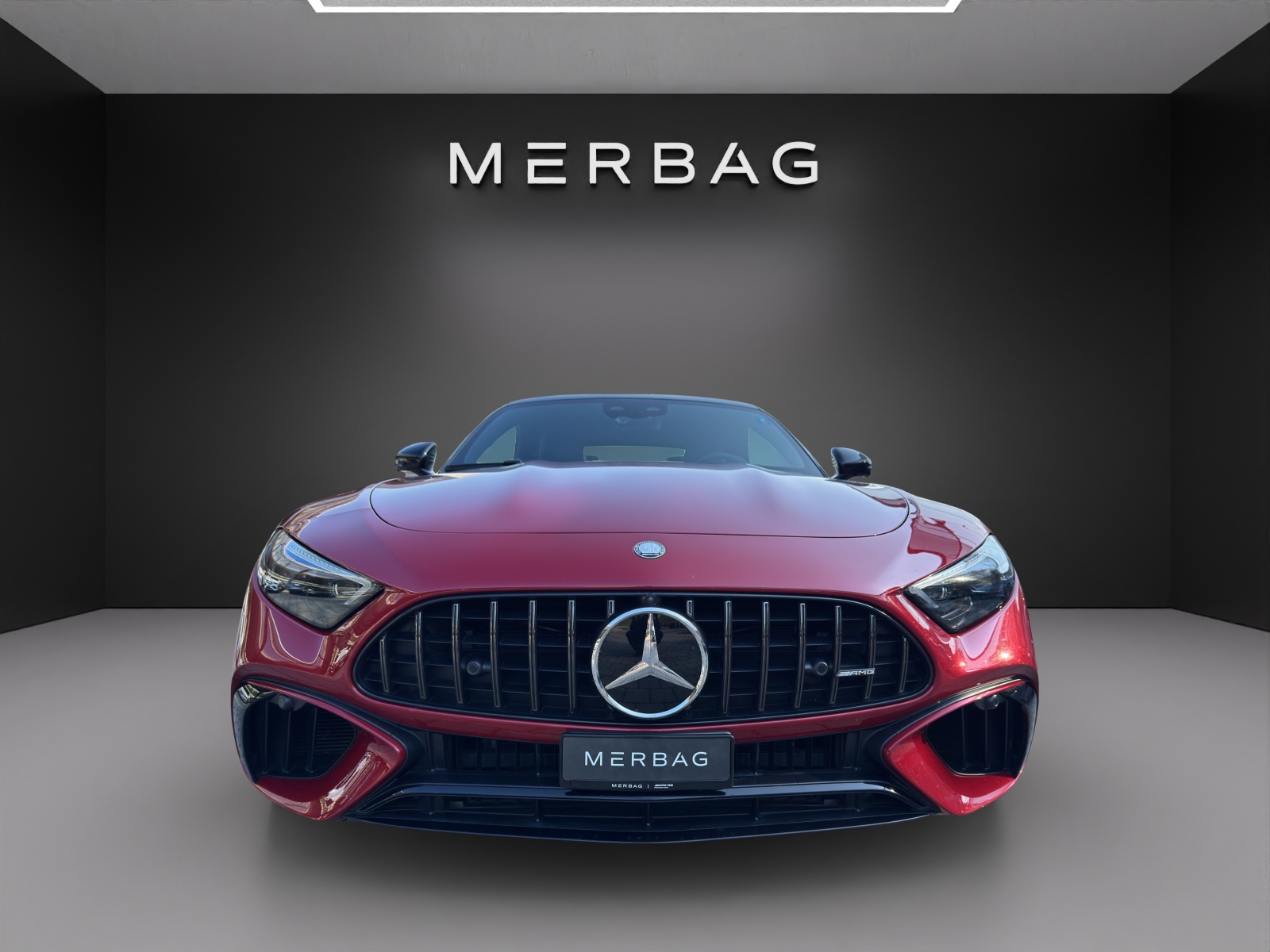 MERCEDES-BENZ AMG SL 55 4M MCT-image-6