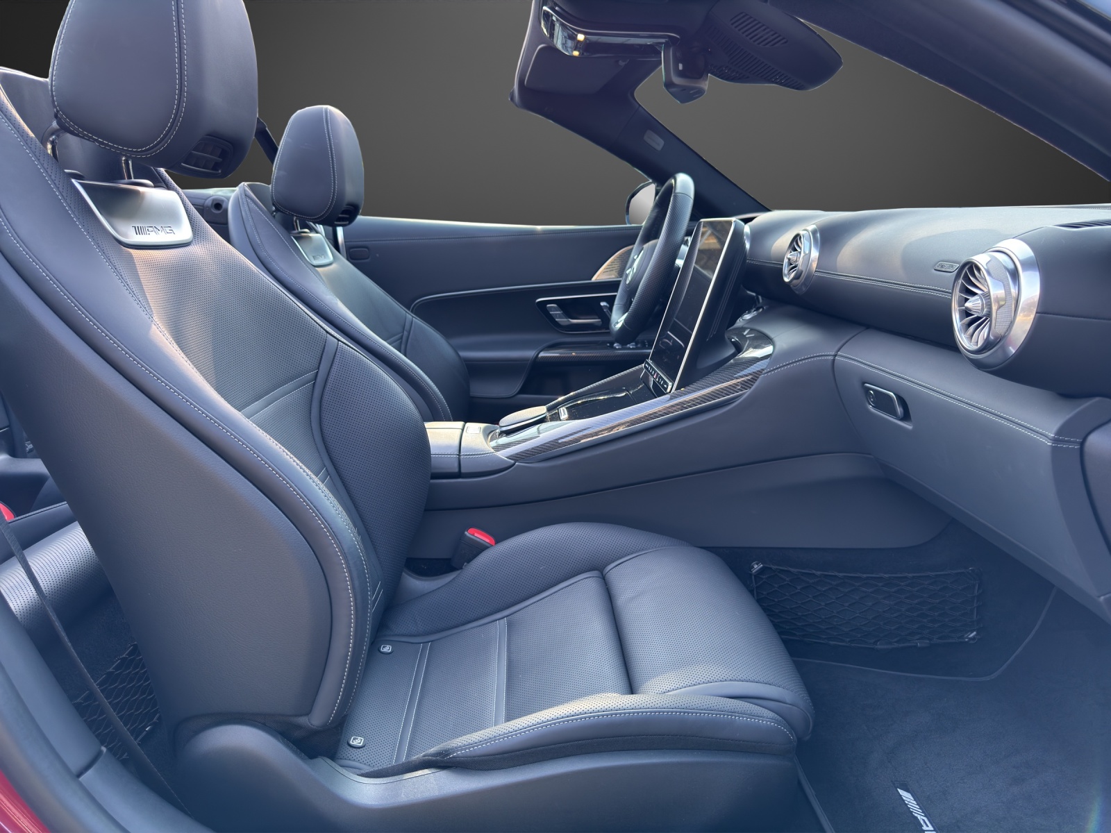 MERCEDES-BENZ AMG SL 55 4M MCT-image-11