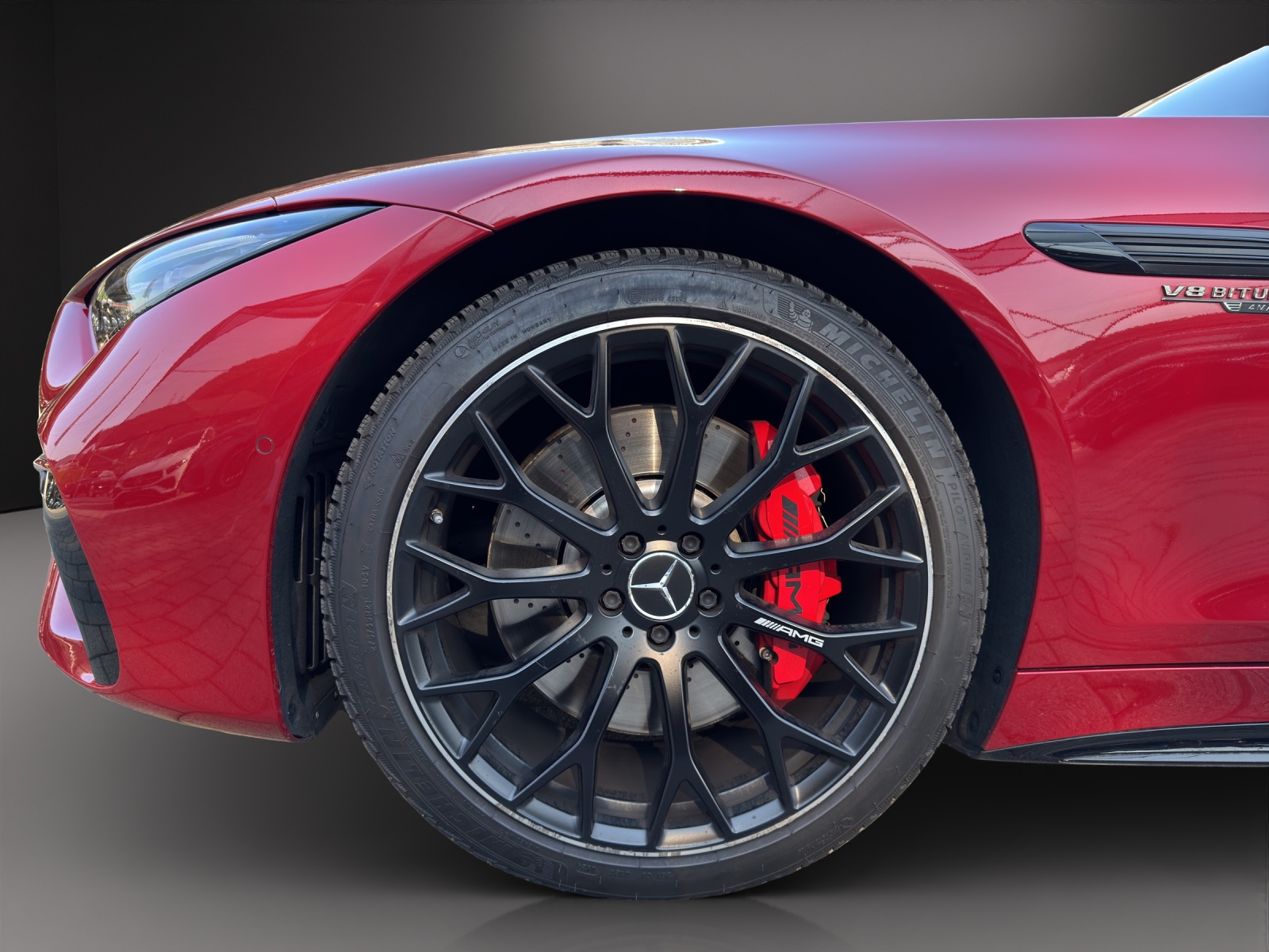 MERCEDES-BENZ AMG SL 55 4M MCT-image-7