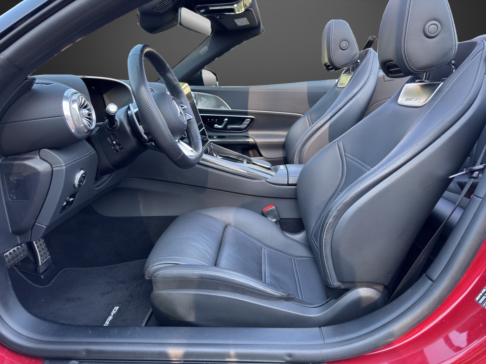 MERCEDES-BENZ AMG SL 55 4M MCT-image-9