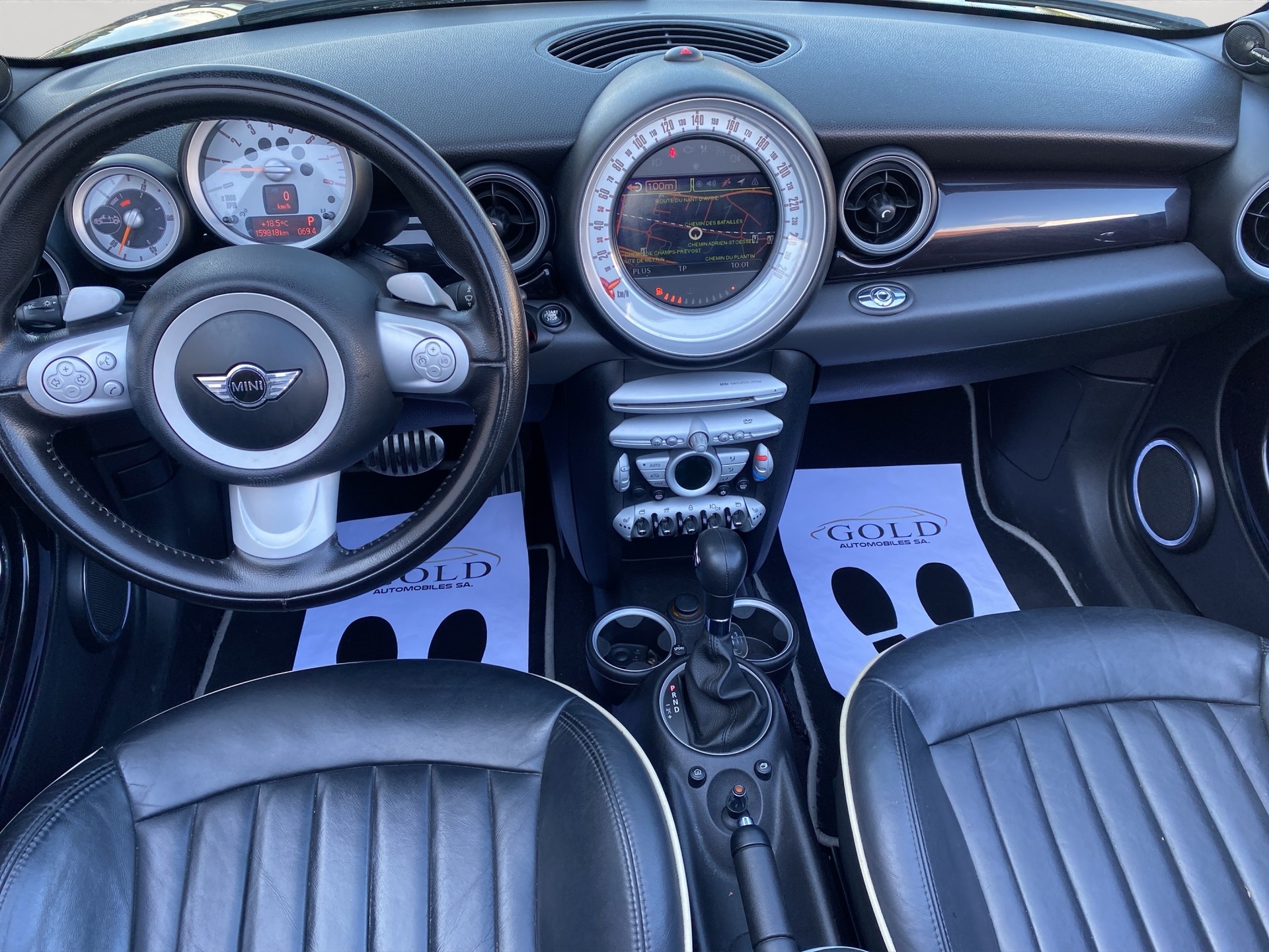 MINI Cooper S Cabriolet Steptronic-image-2