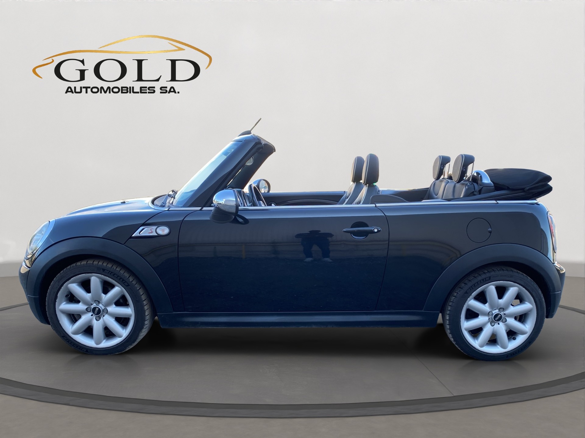 MINI Cooper S Cabriolet Steptronic-image-8