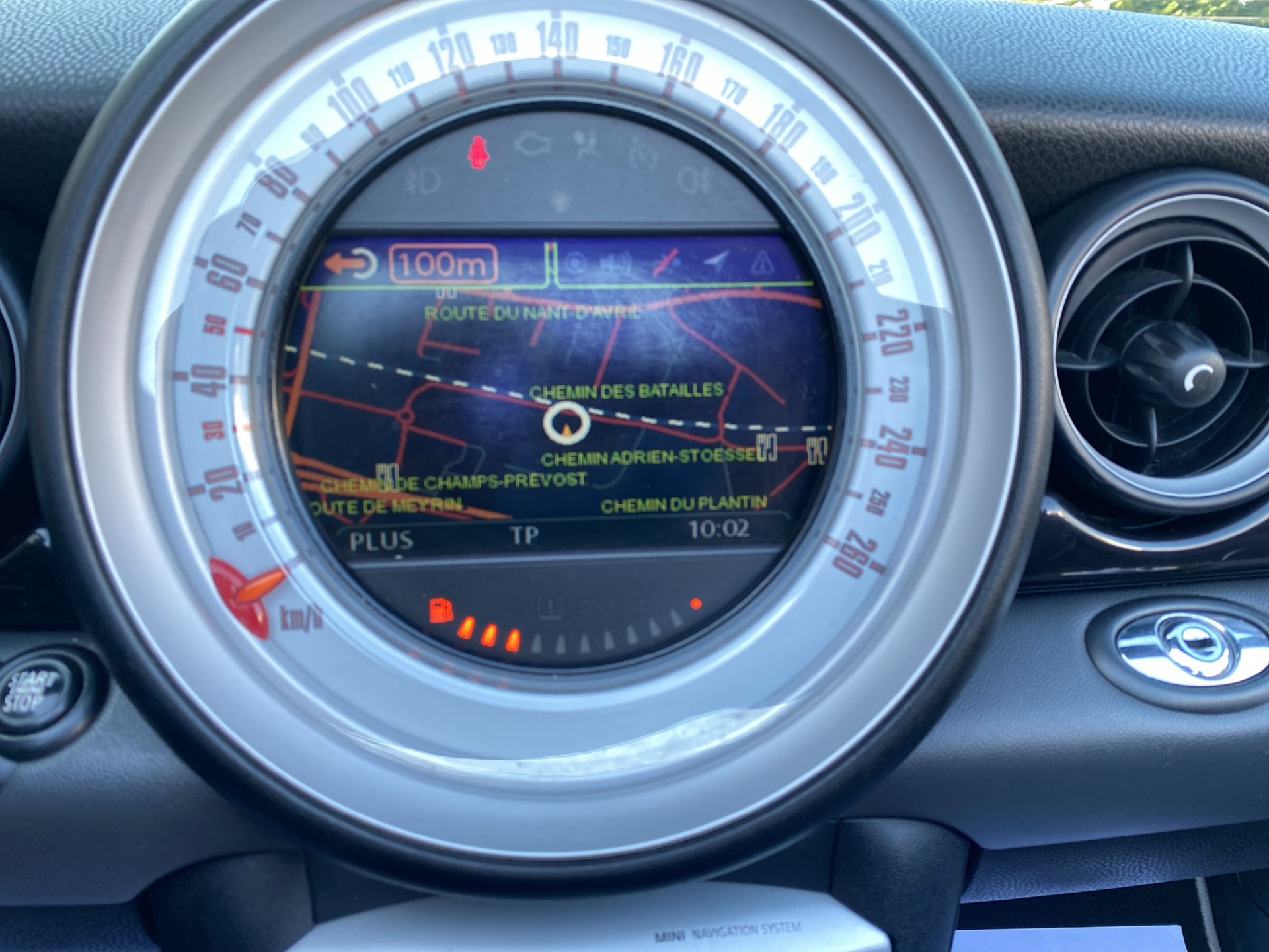 MINI Cooper S Cabriolet Steptronic-image-7