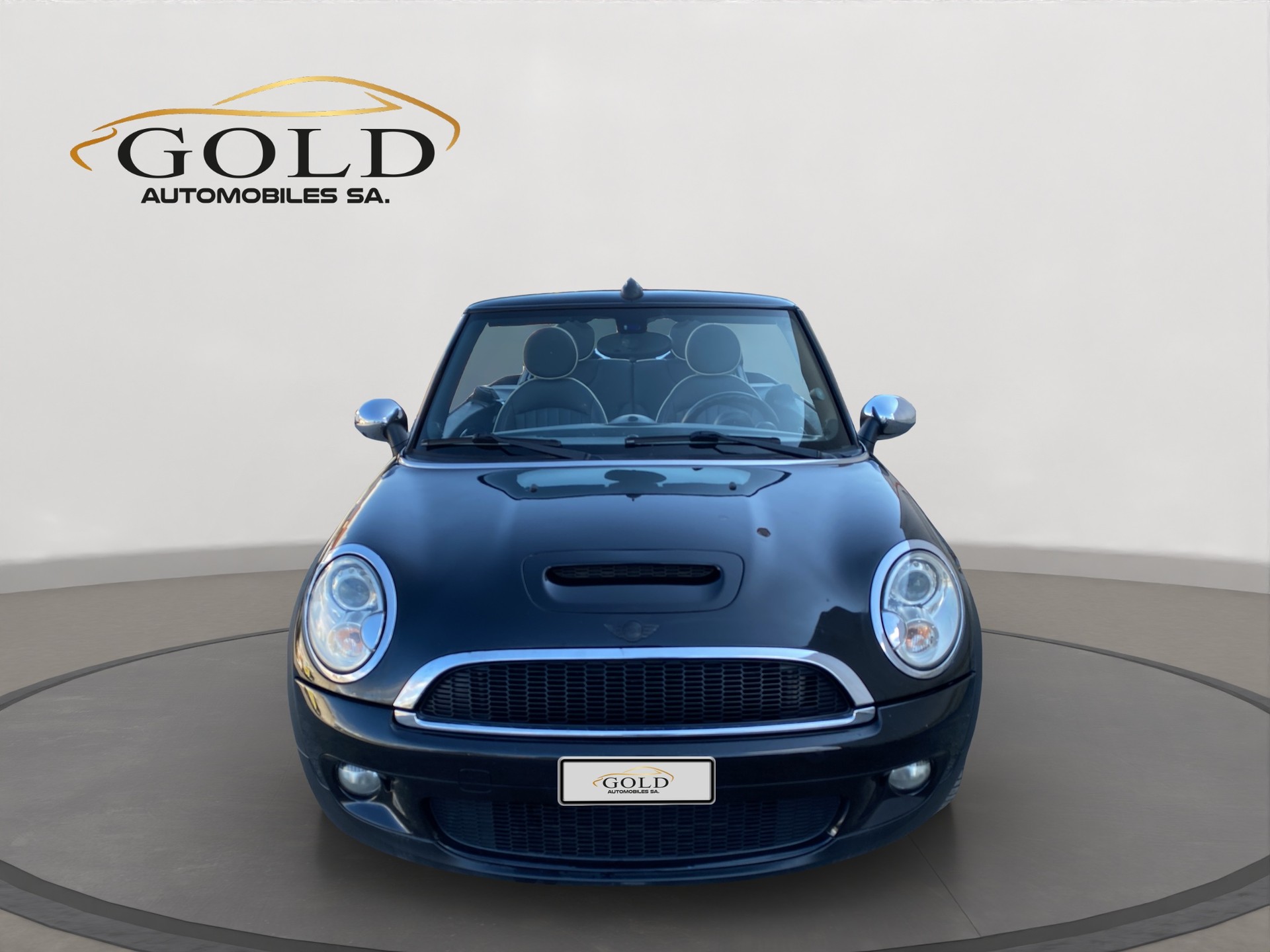 MINI Cooper S Cabriolet Steptronic-image-12
