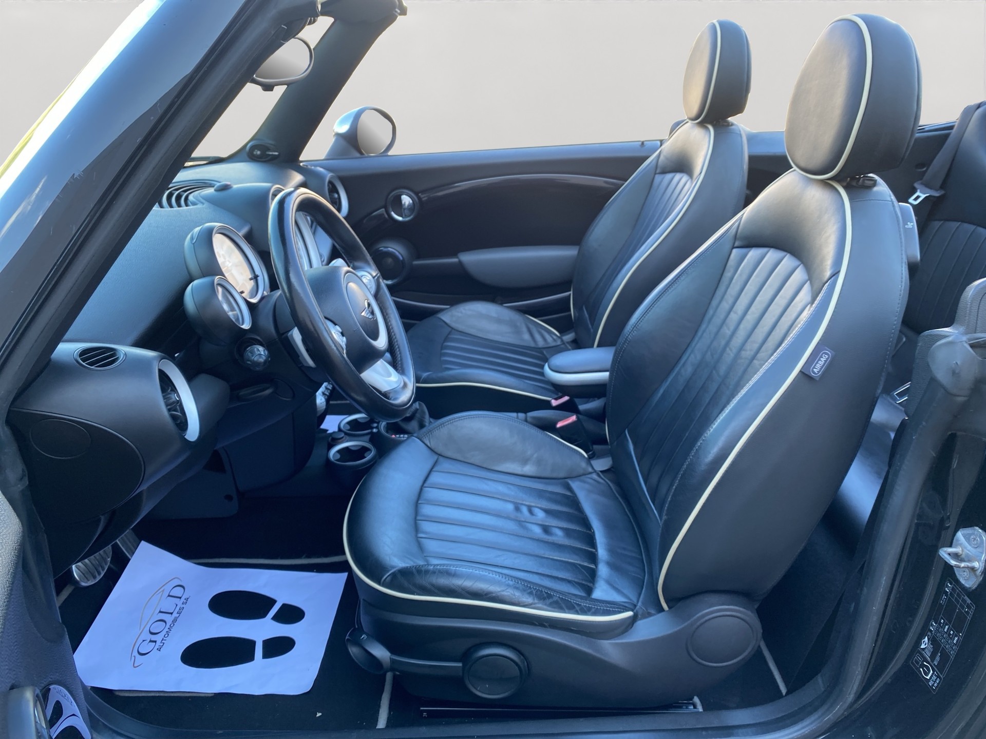 MINI Cooper S Cabriolet Steptronic-image-4
