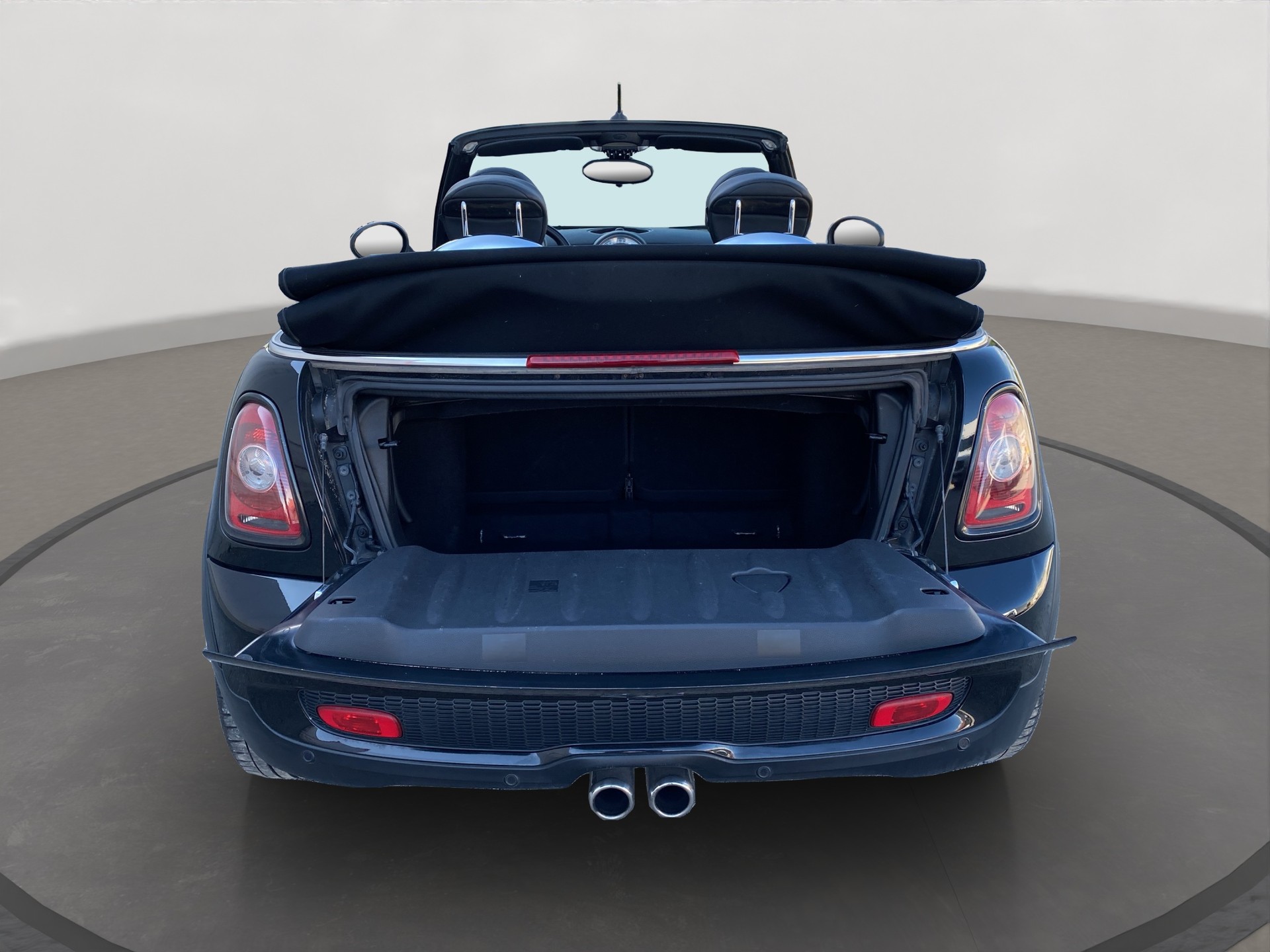 MINI Cooper S Cabriolet Steptronic-image-14