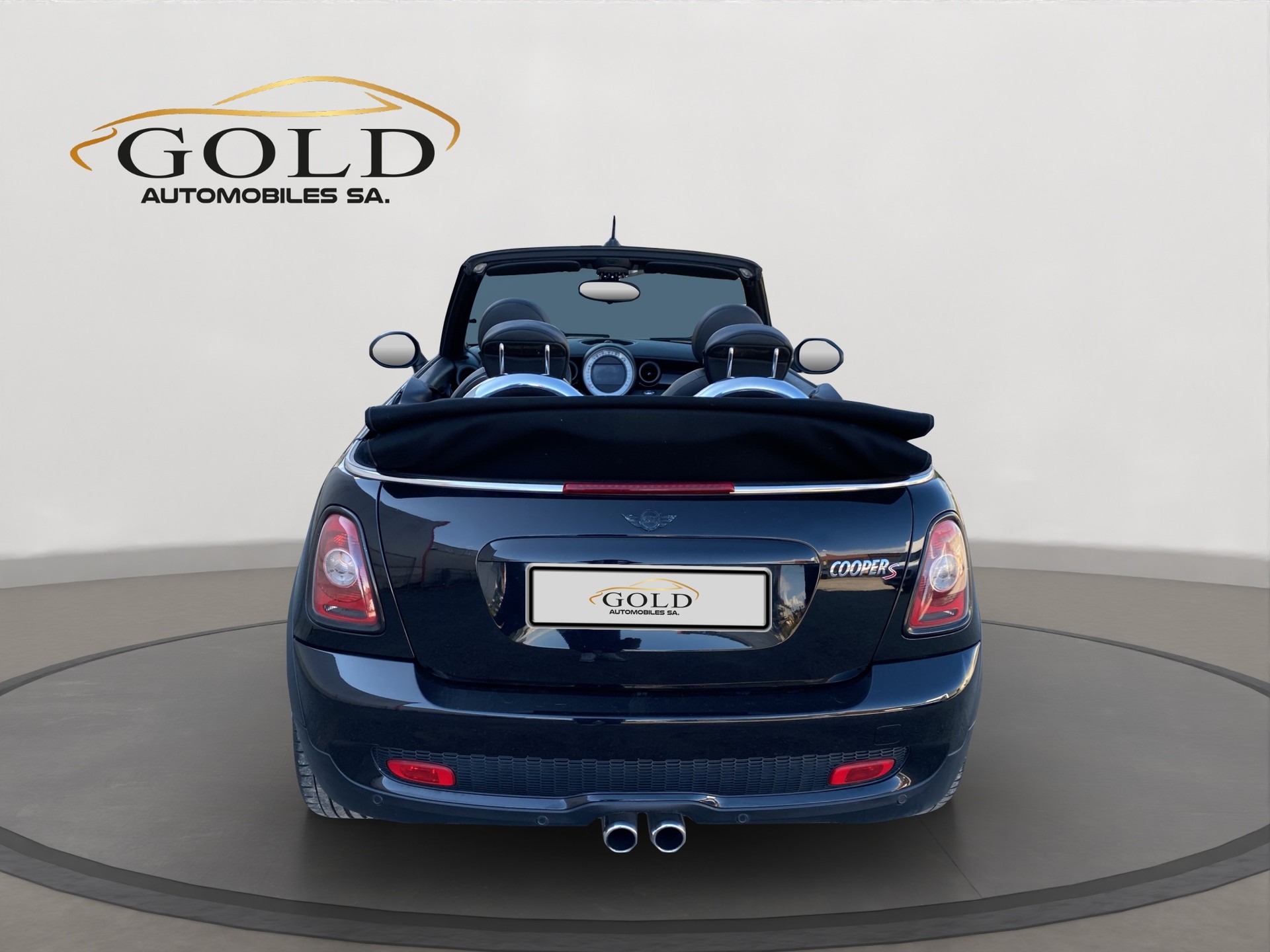 MINI Cooper S Cabriolet Steptronic-image-13