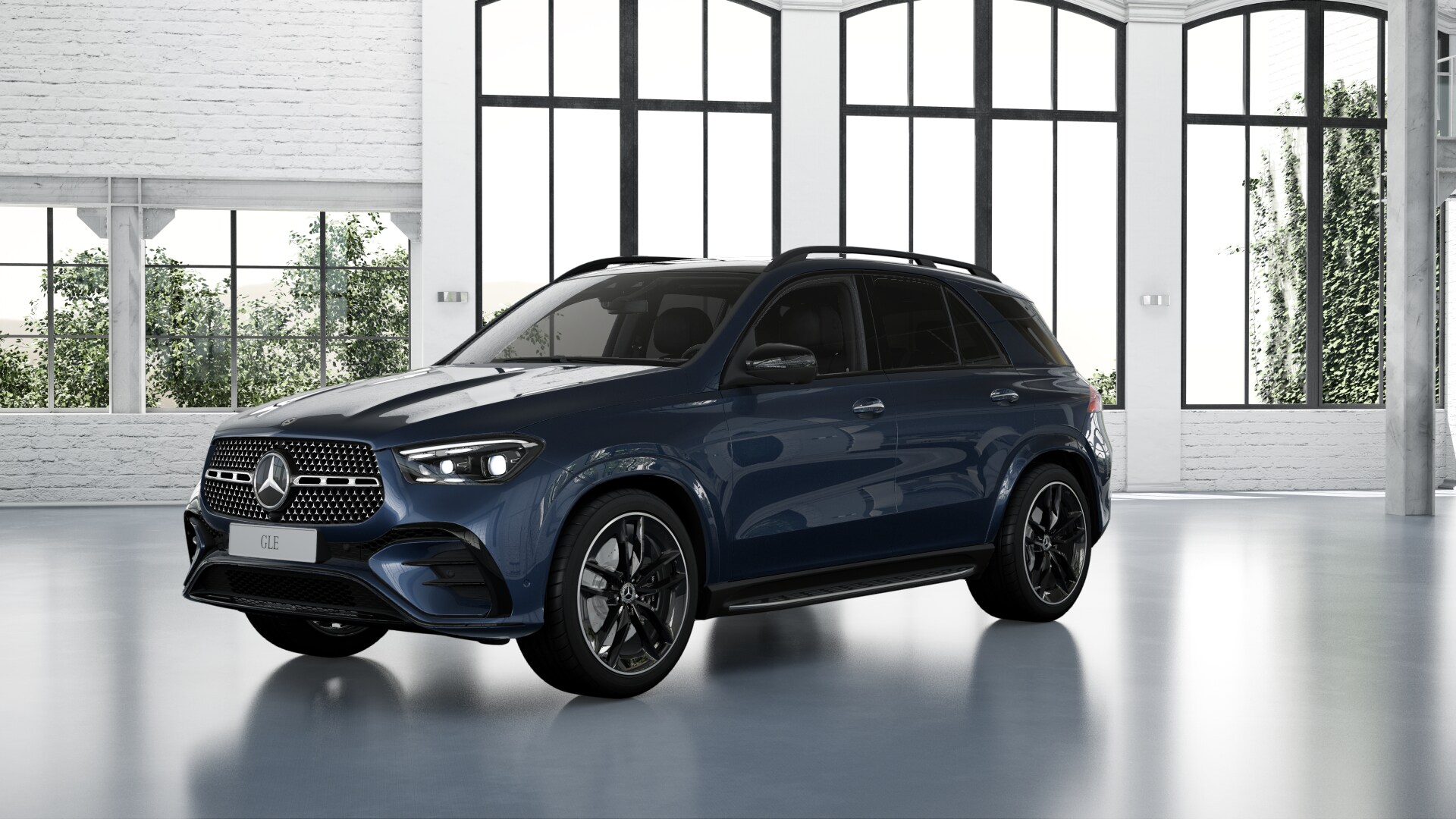 Photo MERCEDES-BENZ GLE-450 GLE 450 4Matic 9G-Tronic