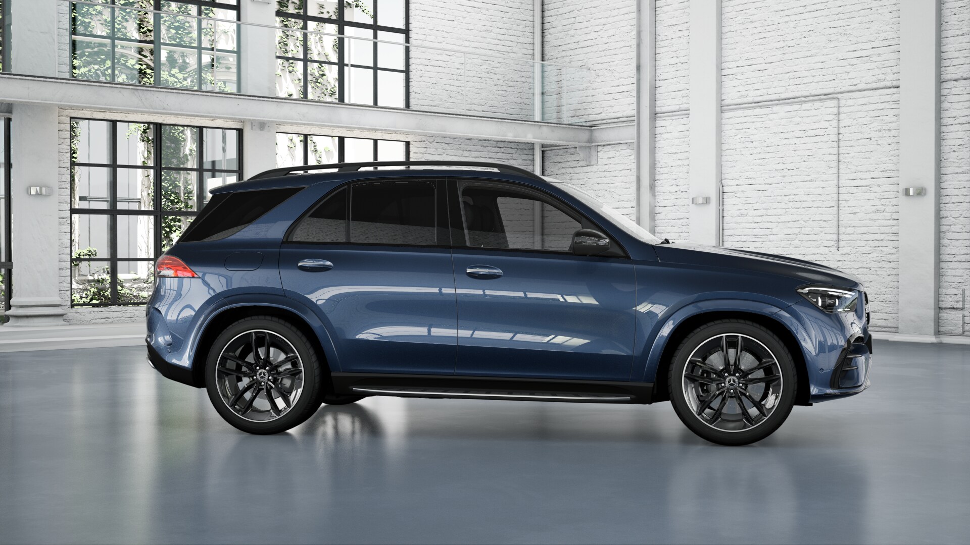 Image MERCEDES-BENZ GLE-450 GLE 450 4Matic 9G-Tronic