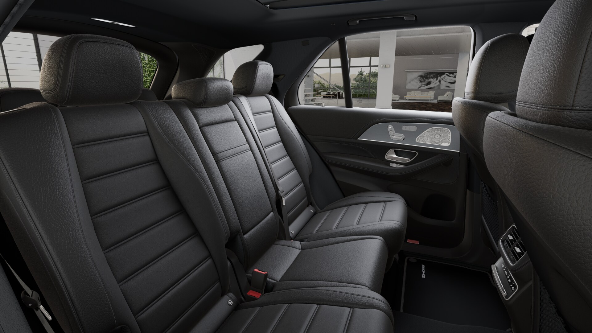 Image MERCEDES-BENZ GLE-450 GLE 450 4Matic 9G-Tronic