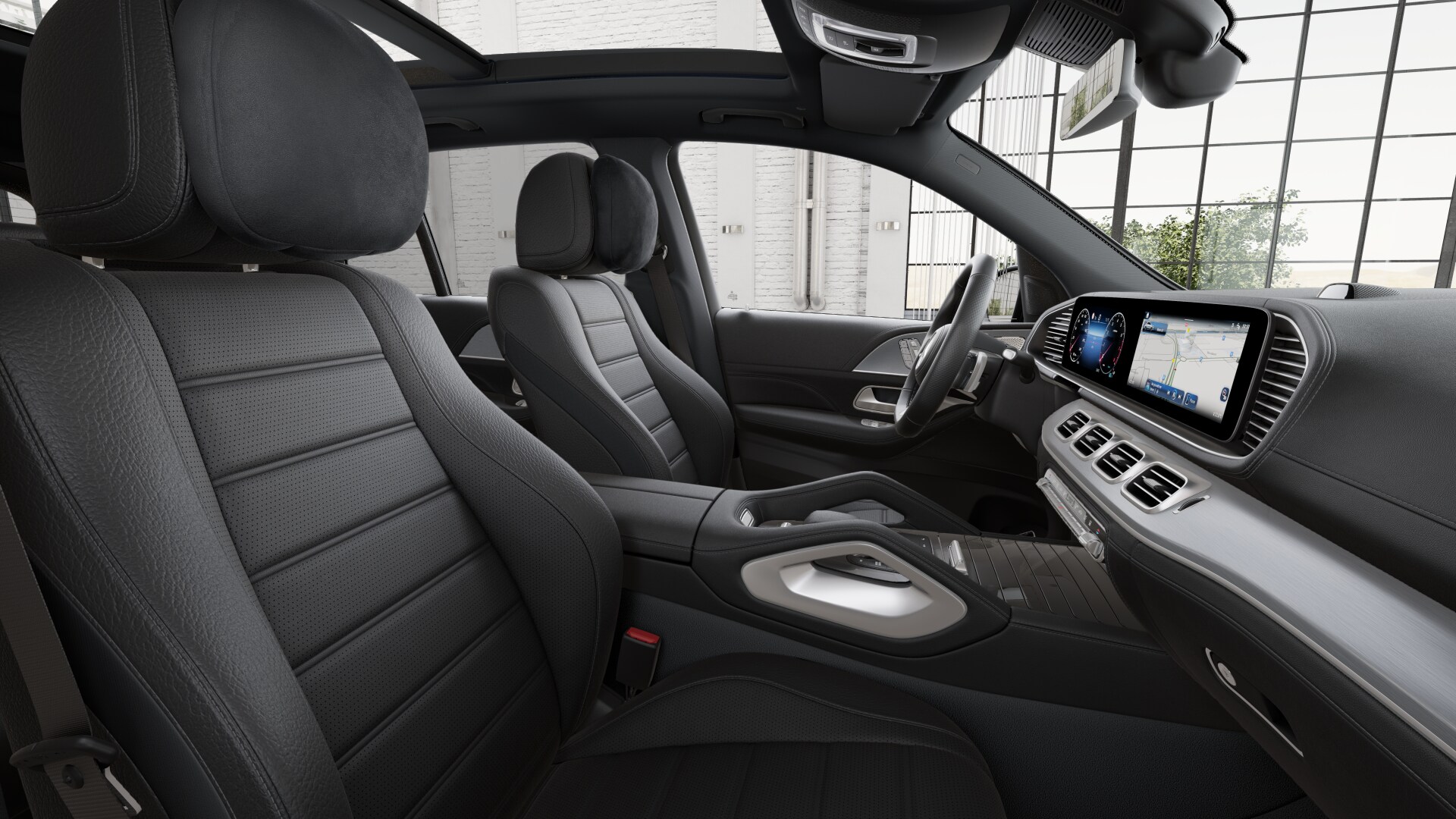 Image MERCEDES-BENZ GLE-450 GLE 450 4Matic 9G-Tronic