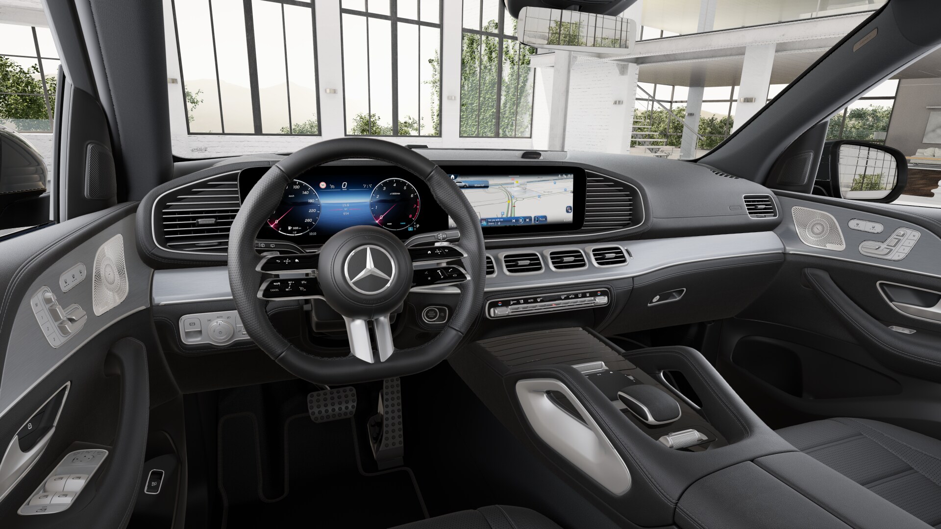 Image MERCEDES-BENZ GLE-450 GLE 450 4Matic 9G-Tronic