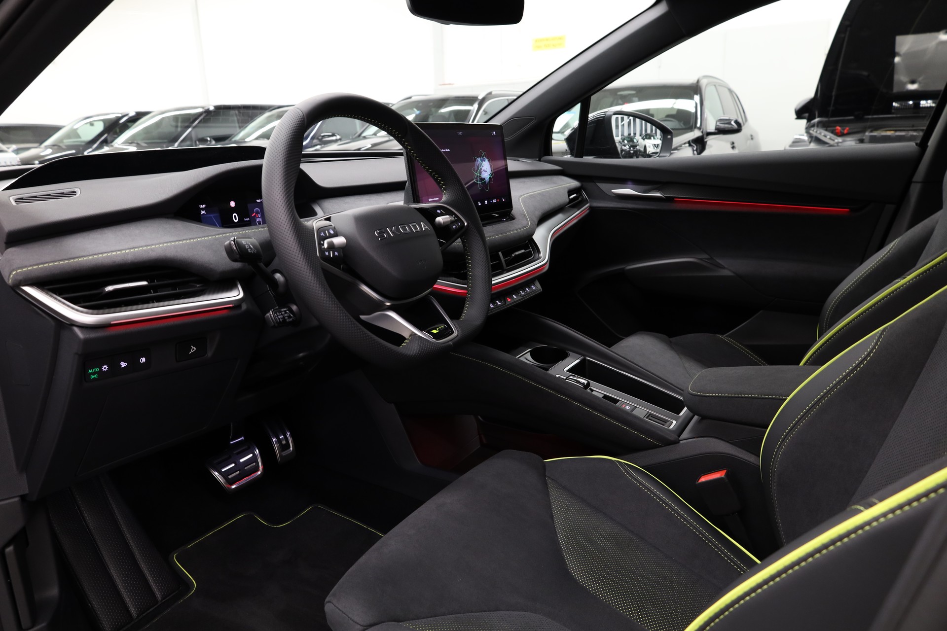 SKODA Elroq RS 4x4-image-20