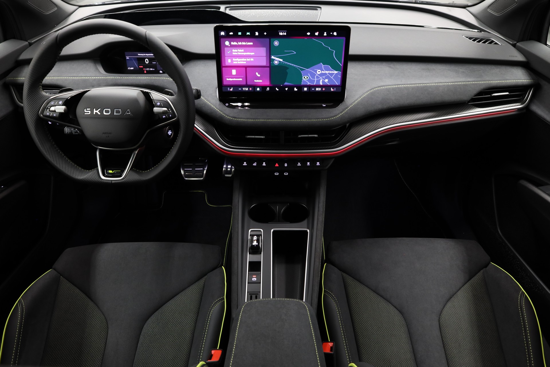 SKODA Elroq RS 4x4-image-16