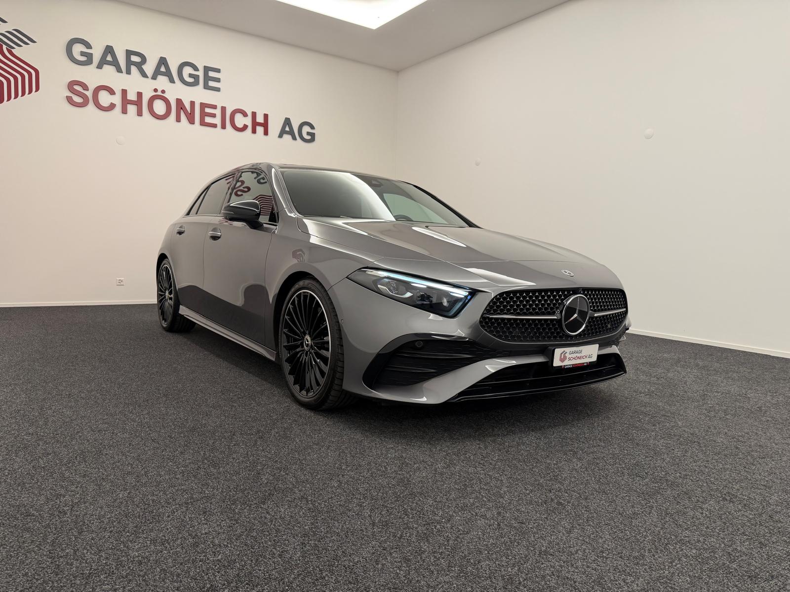 MERCEDES-BENZ A 250 4Matic AMG Line 4Matic 7G-DCT-image-2