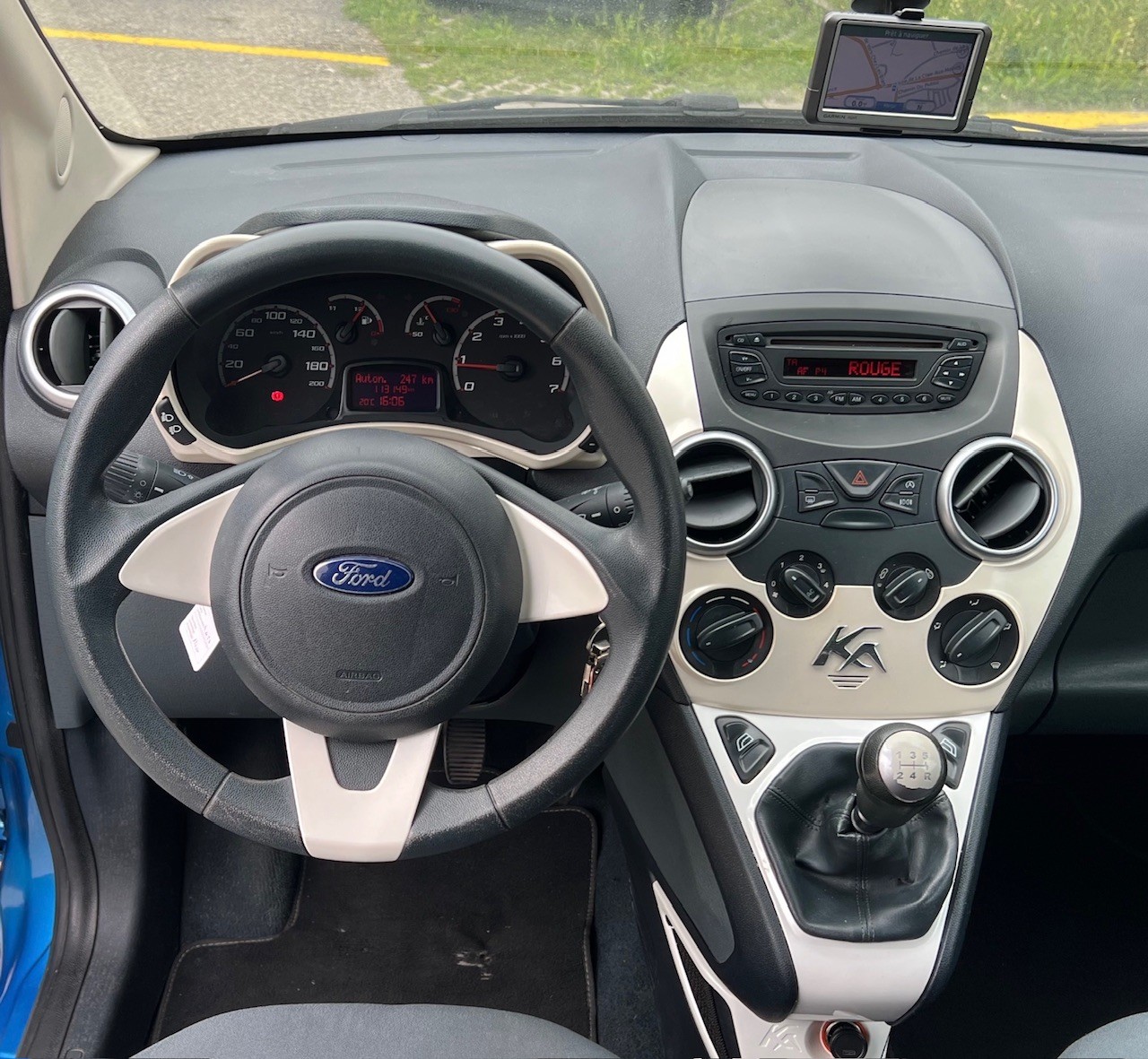 FORD KA 1.25 Trend-image-10