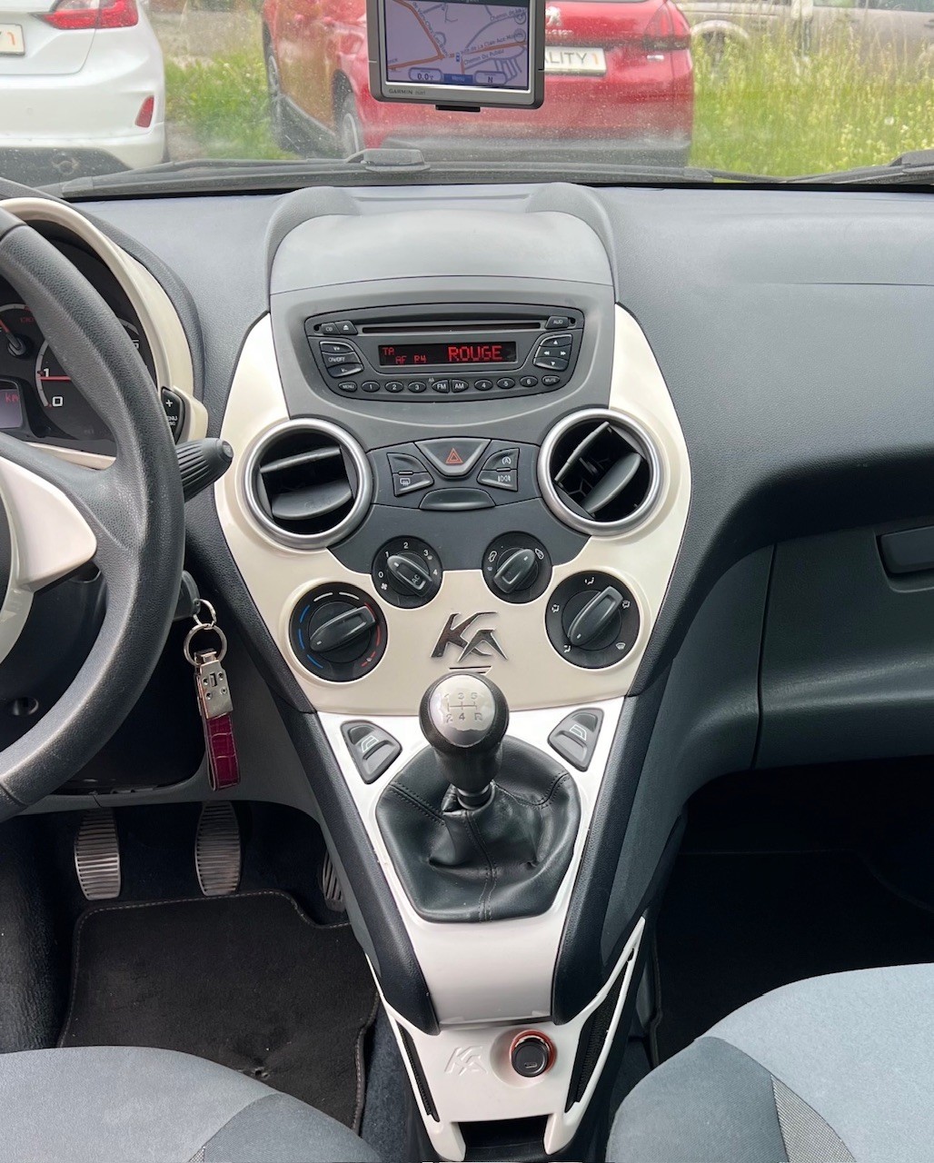 FORD KA 1.25 Trend-image-11