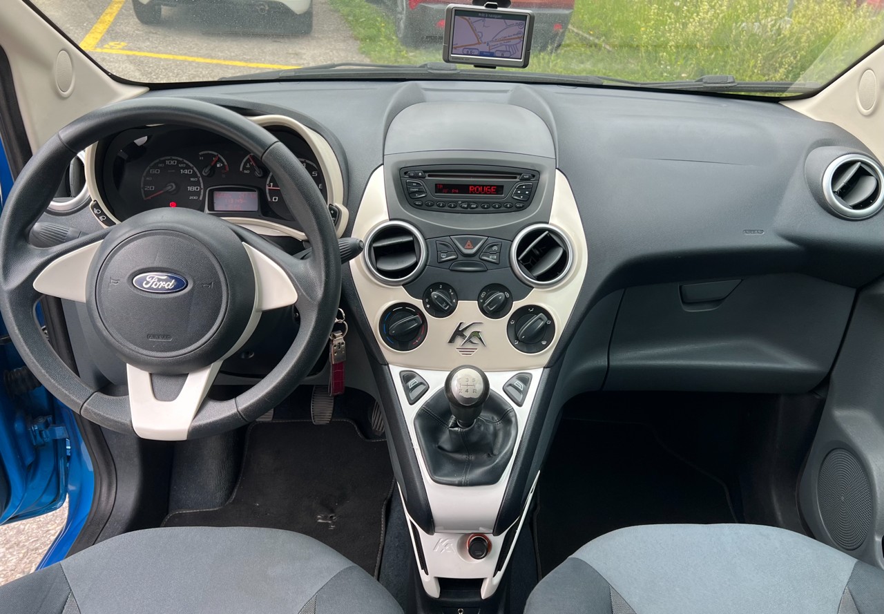 FORD KA 1.25 Trend-image-9