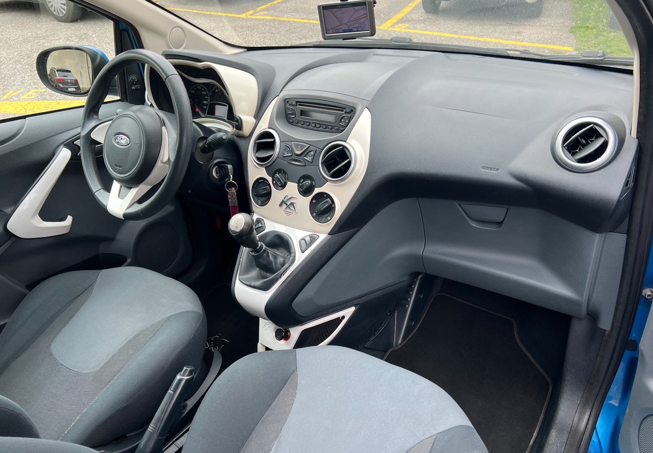 FORD KA 1.25 Trend-image-7