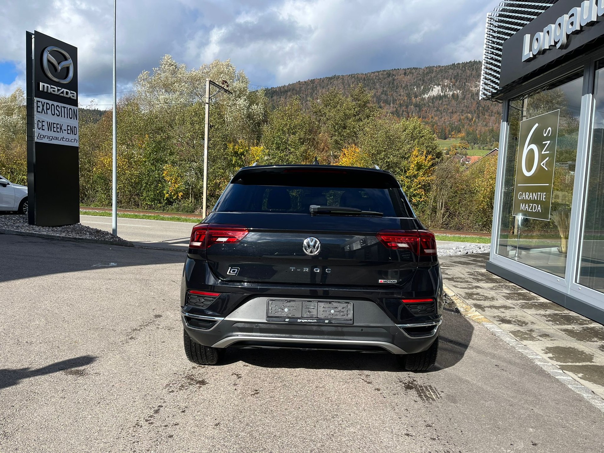 VW T-Roc 2.0 TSI Sport DSG 4Motion-image-4