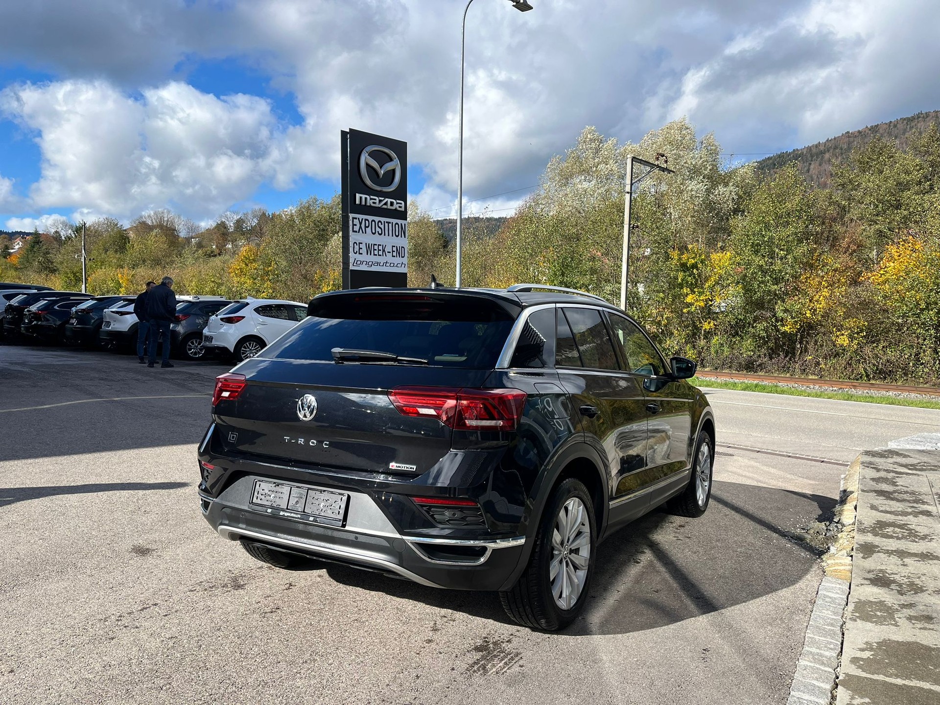 VW T-Roc 2.0 TSI Sport DSG 4Motion-image-5