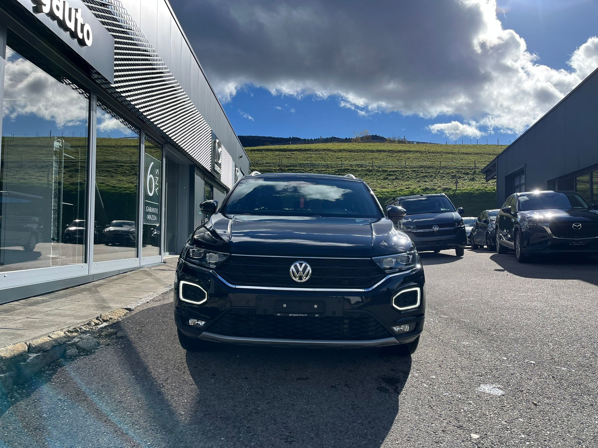 VW T-Roc 2.0 TSI Sport DSG 4Motion-image-1