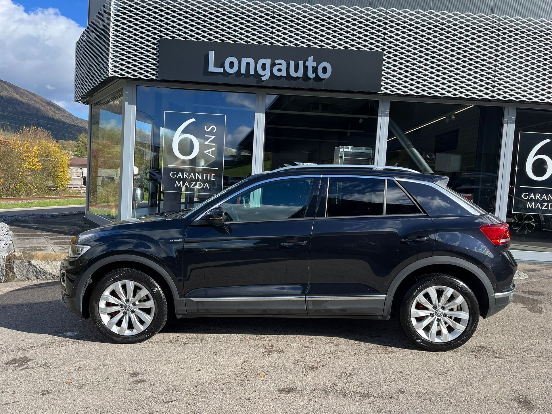 VW T-Roc 2.0 TSI Sport DSG 4Motion