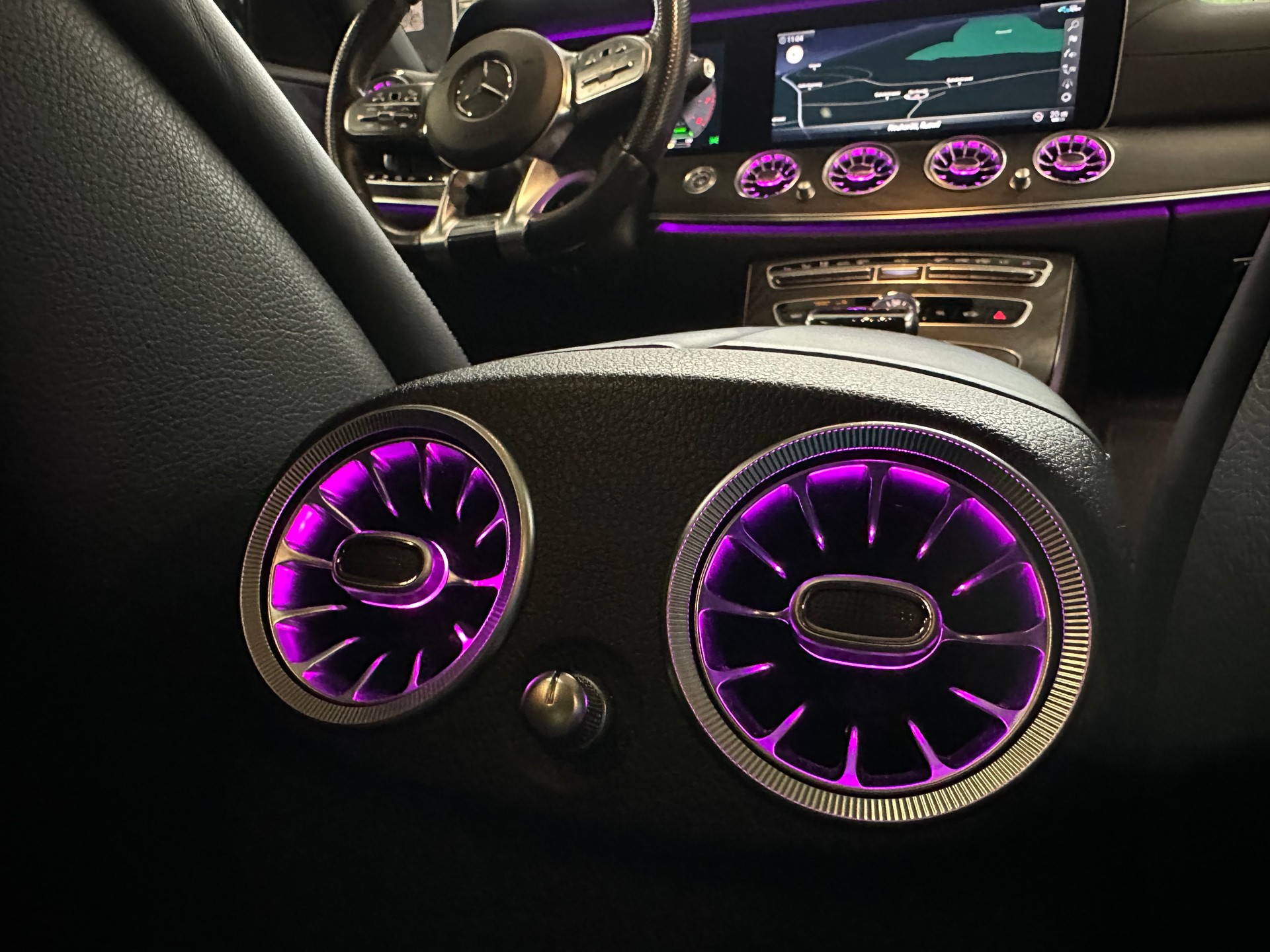 MERCEDES-BENZ E 53 AMG 4Matic+ Speedshift MCT-image-13