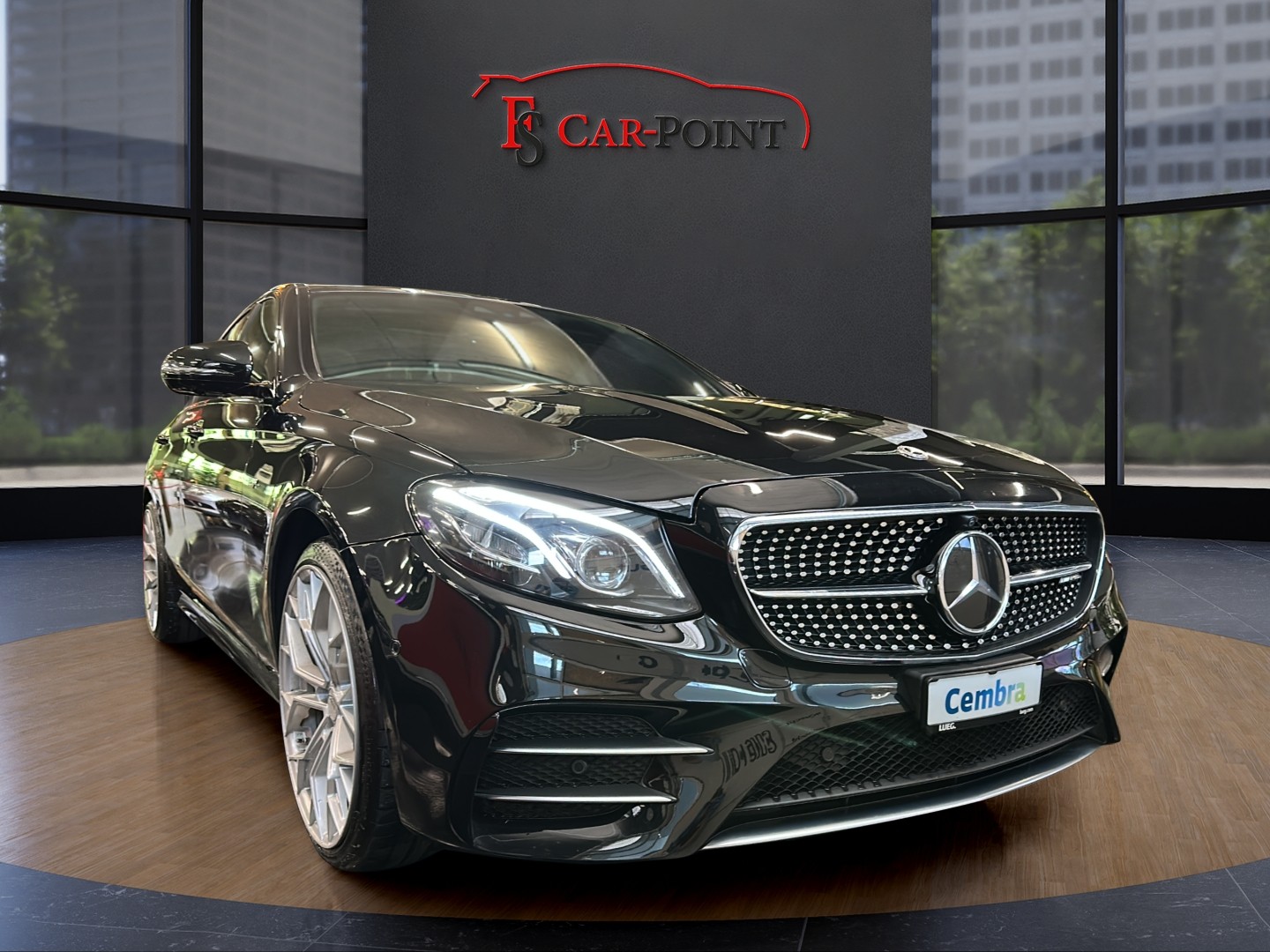 MERCEDES-BENZ E 53 AMG 4Matic+ Speedshift MCT-image-6