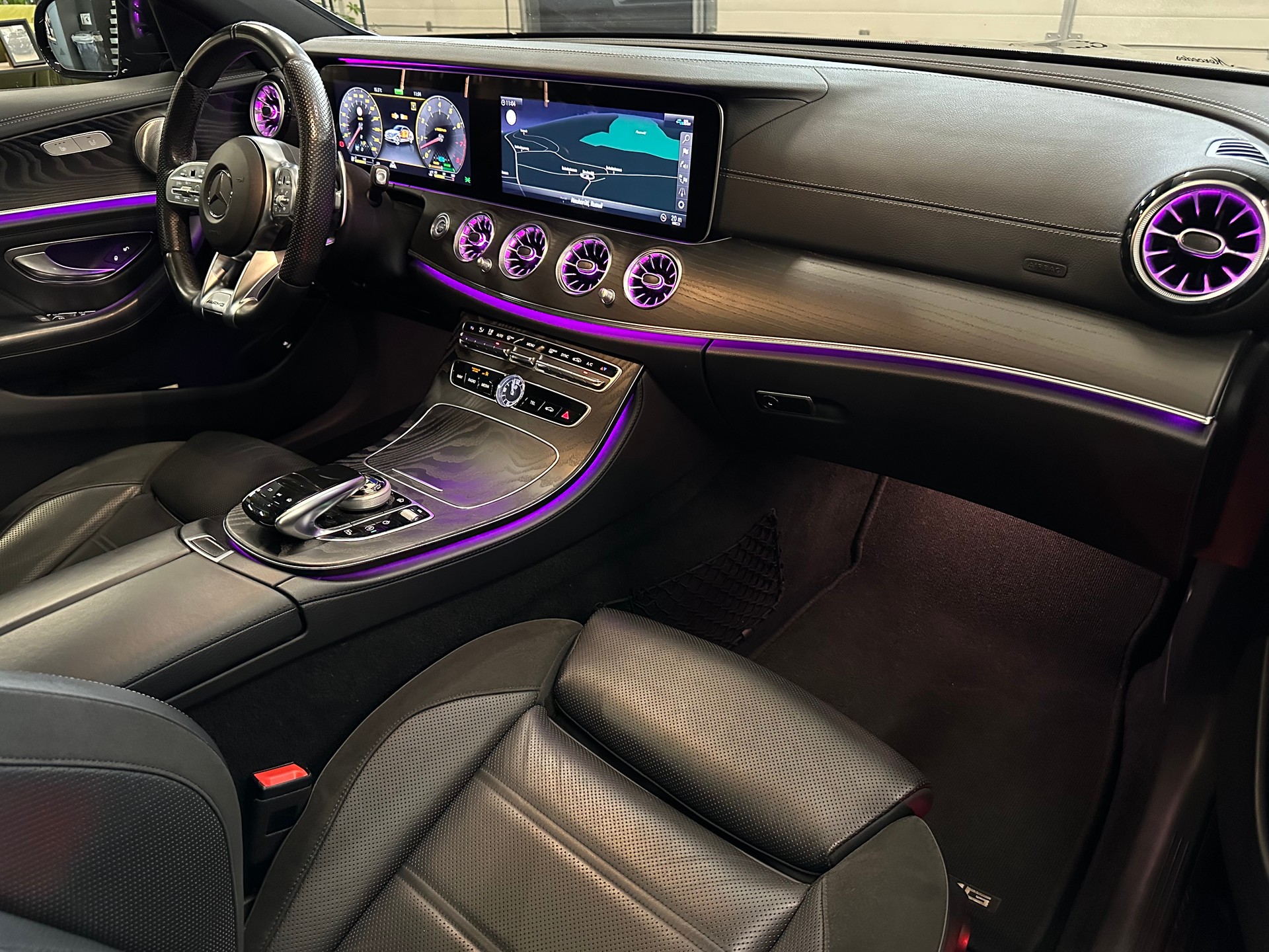 MERCEDES-BENZ E 53 AMG 4Matic+ Speedshift MCT-image-10