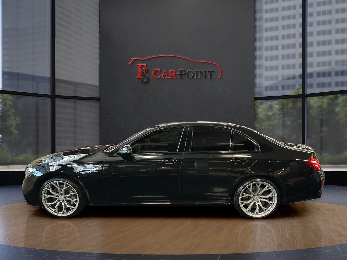 MERCEDES-BENZ E 53 AMG 4Matic+ Speedshift MCT-image-1